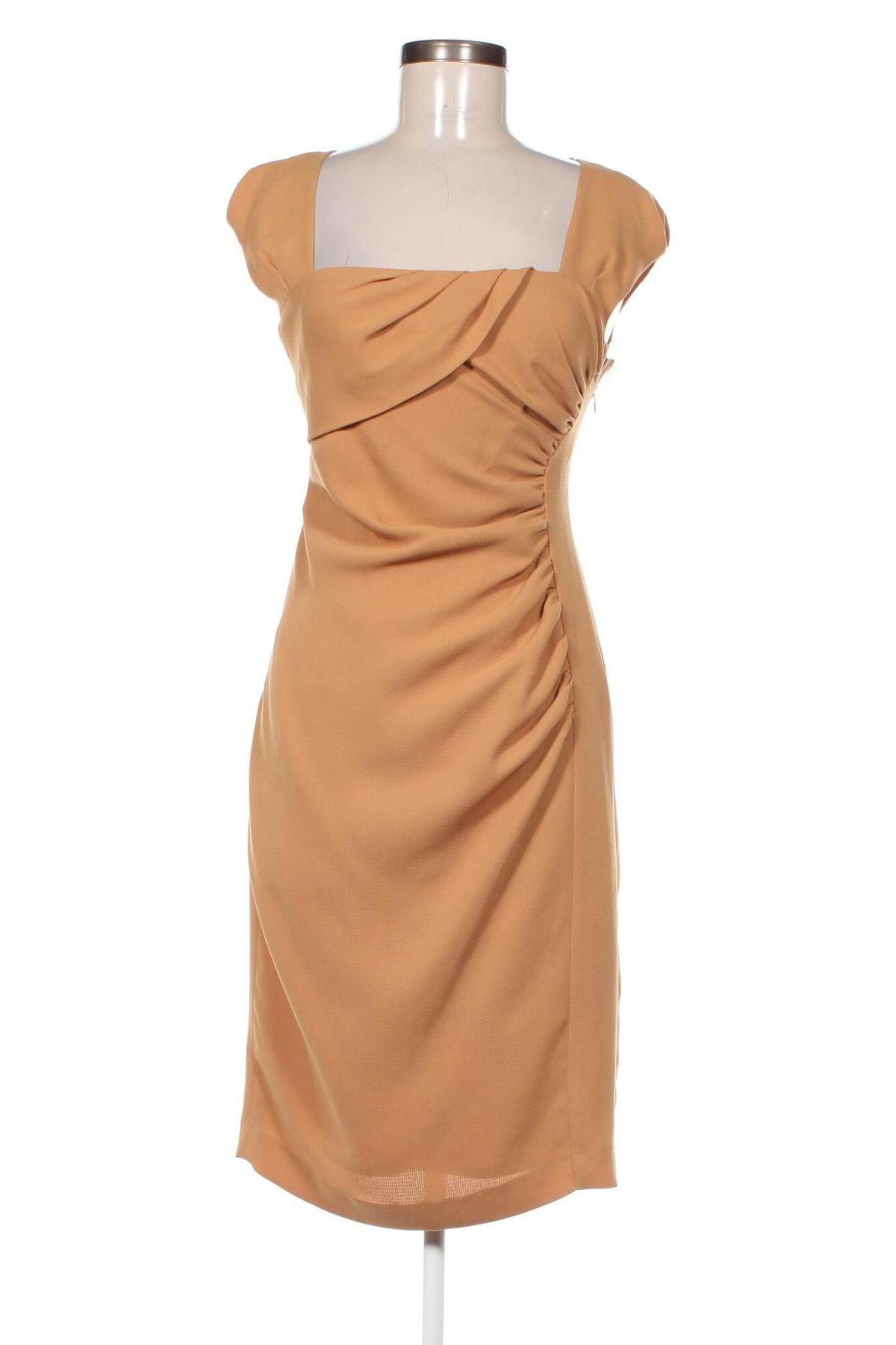 Kleid, Größe L, Farbe Orange, Preis 11,99 €