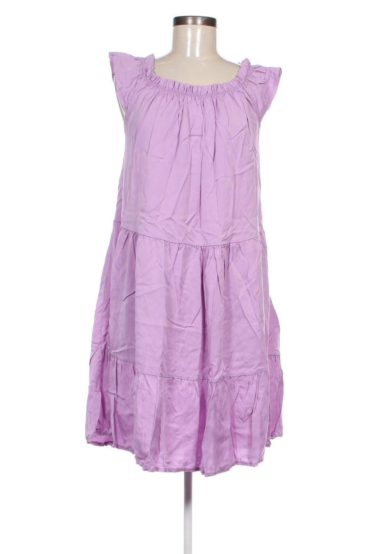 Kleid, Größe M, Farbe Lila, Preis 11,49 €