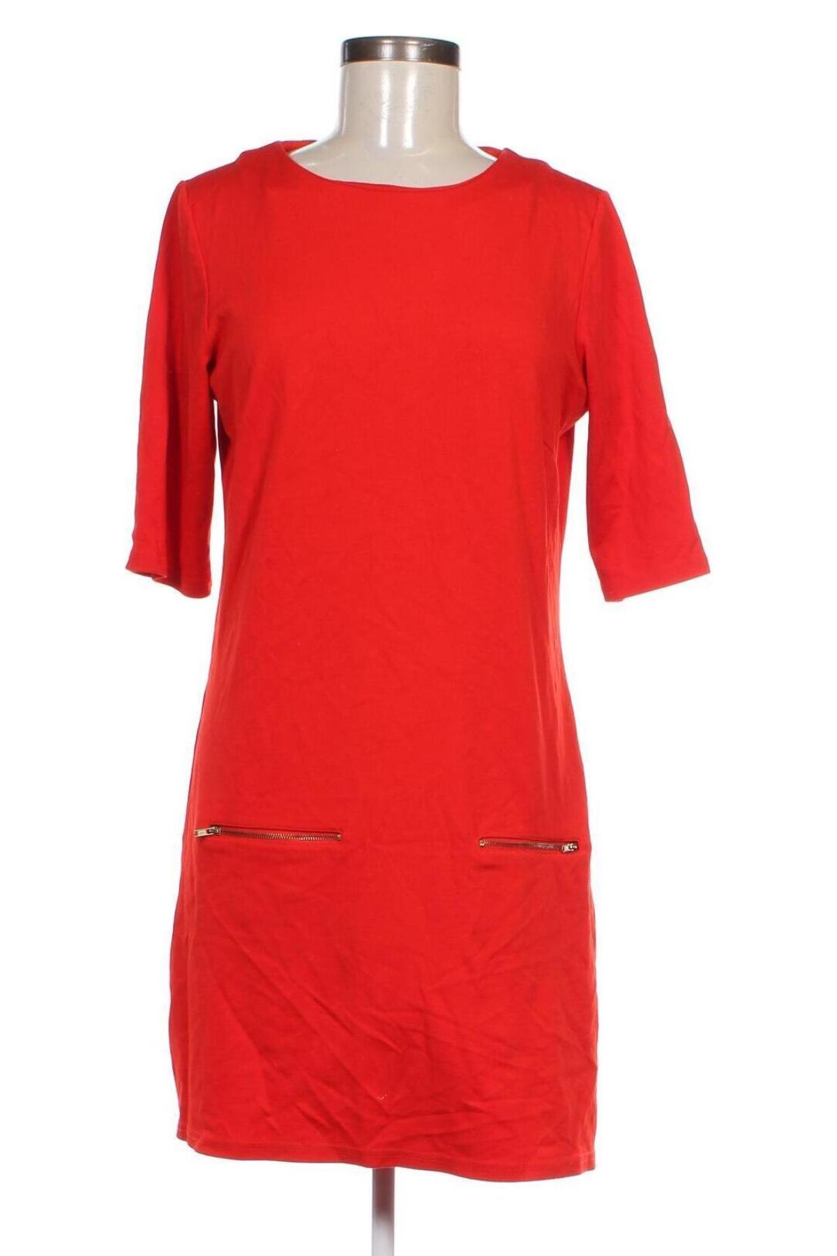 Kleid 3 Suisses, Größe M, Farbe Rot, Preis € 8,49