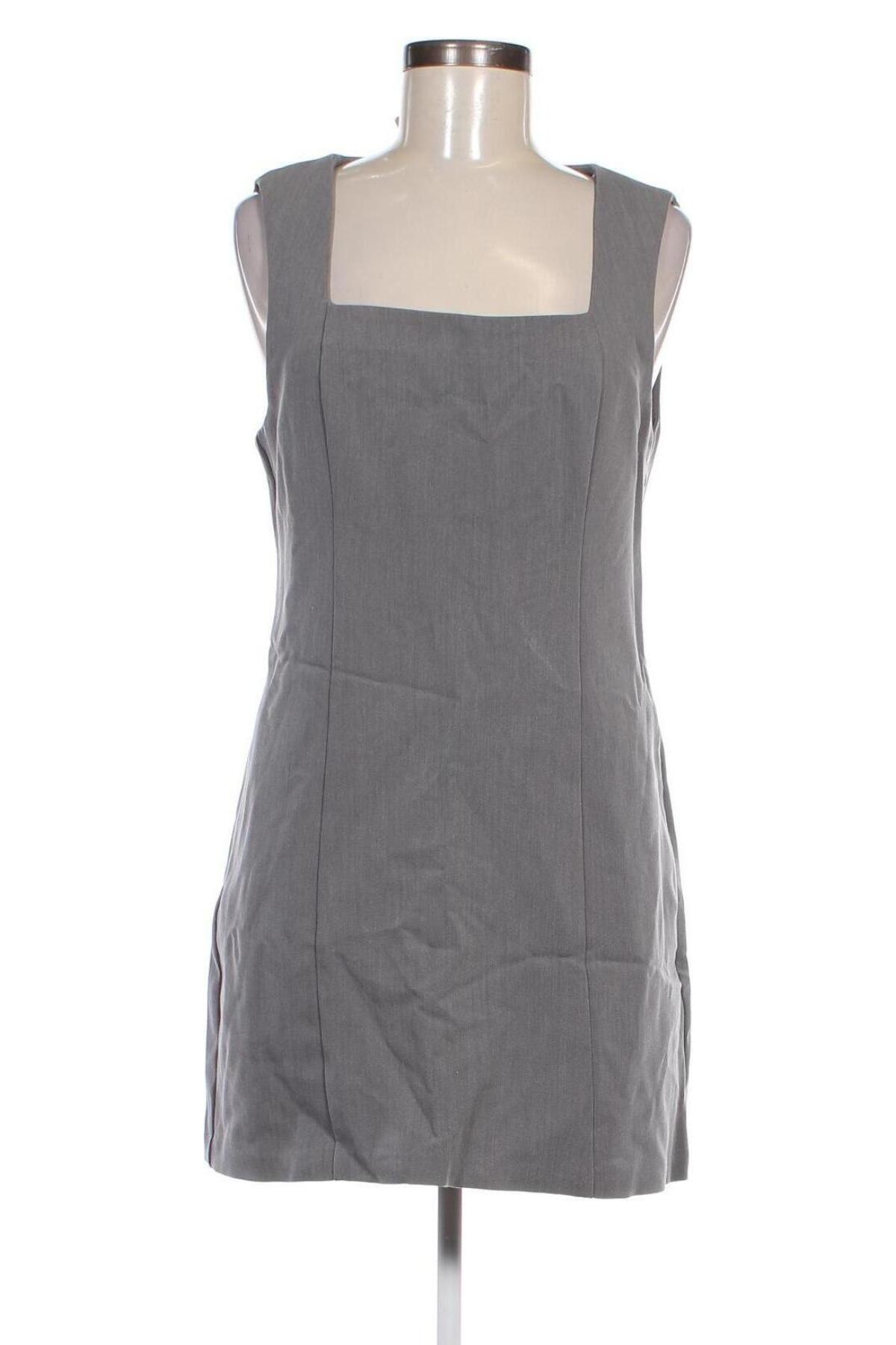 Kleid Abercrombie & Fitch, Größe M, Farbe Grau, Preis € 76,99