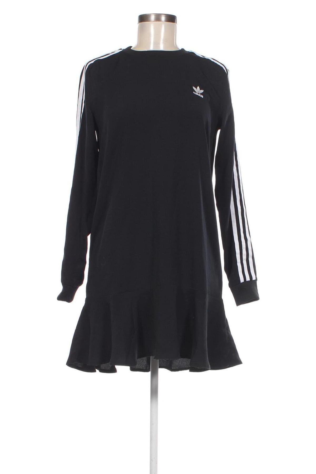 Šaty  Adidas Originals, Velikost S, Barva Černá, Cena  879,00 Kč