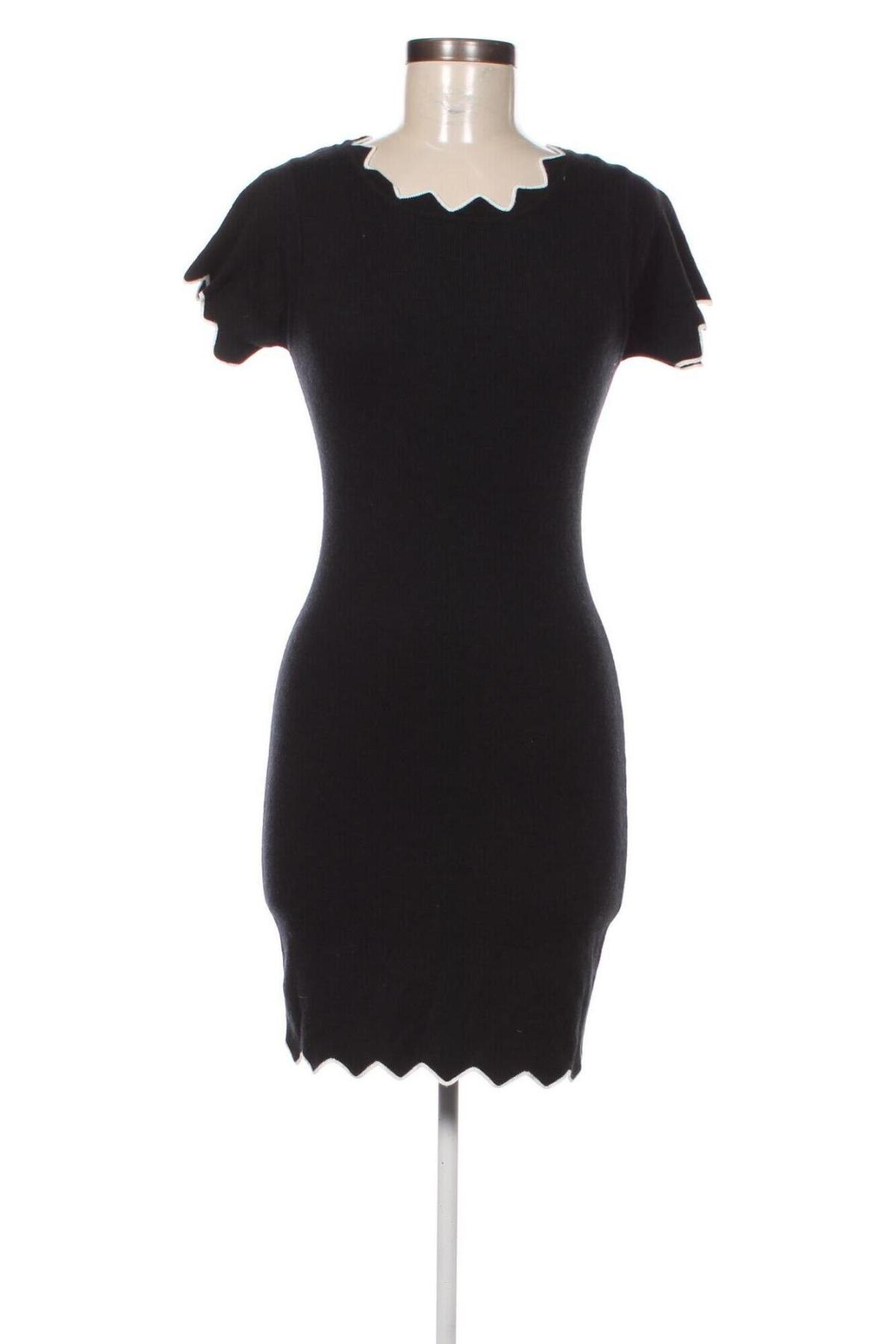 Rochie Apricot, Mărime M, Culoare Negru, Preț 79,99 Lei