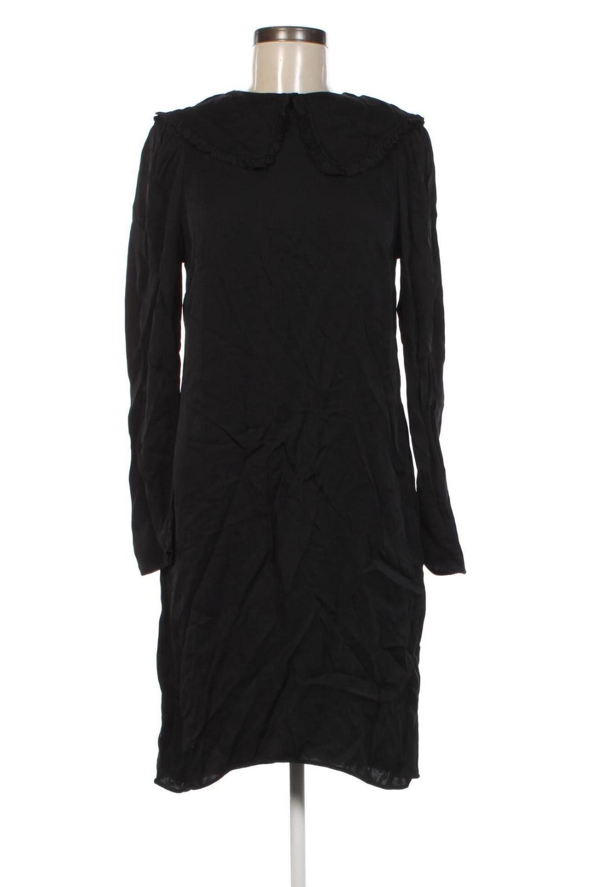 Kleid Arket, Größe M, Farbe Schwarz, Preis 57,49 €