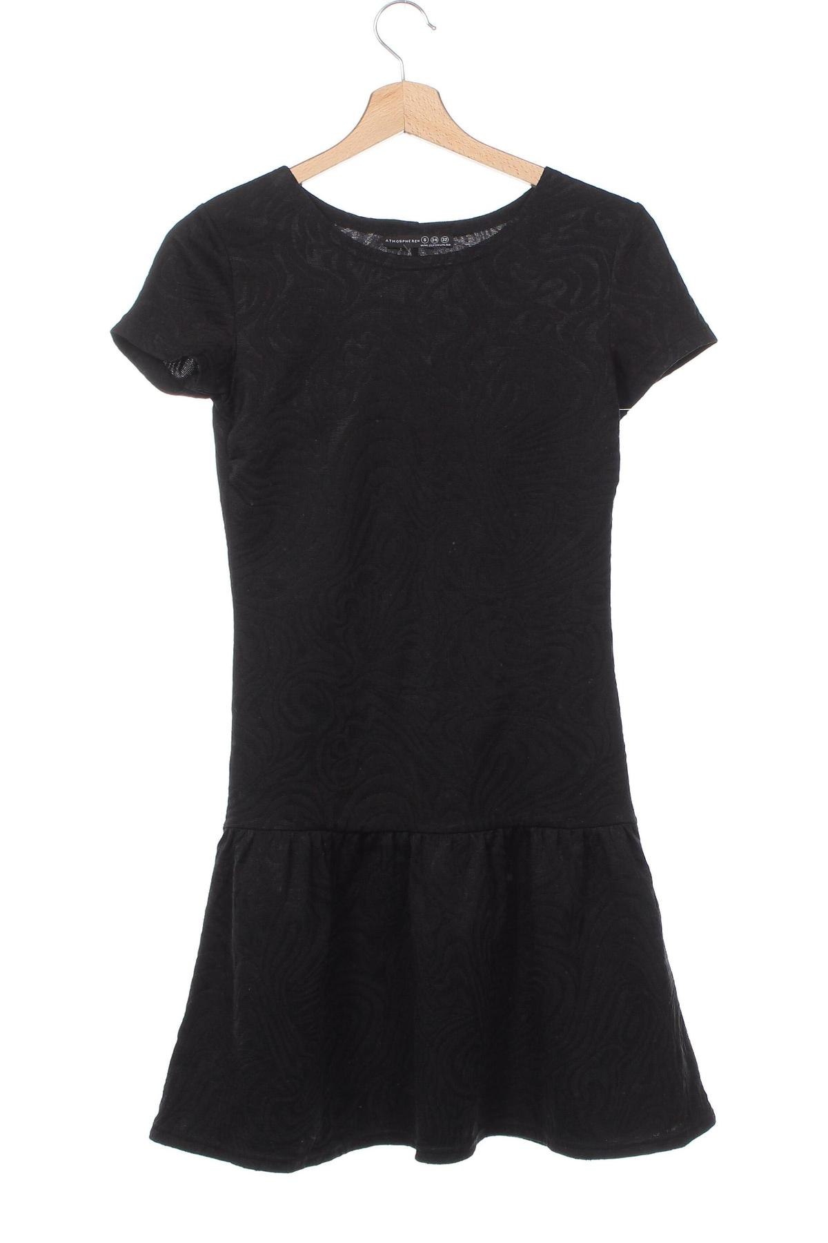 Kleid Atmosphere, Größe XXS, Farbe Schwarz, Preis € 14,83