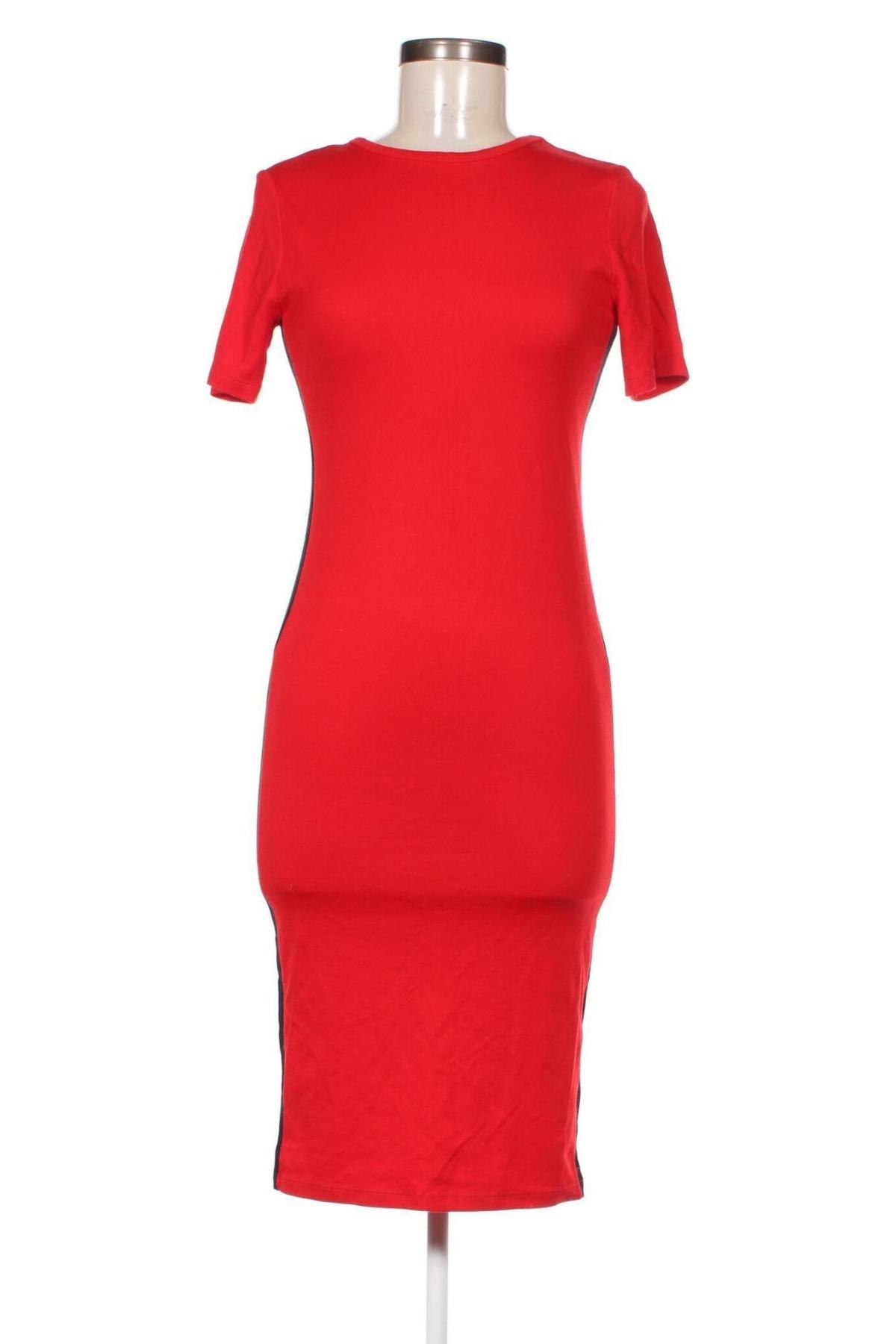 Kleid Bershka, Größe S, Farbe Rot, Preis € 12,03