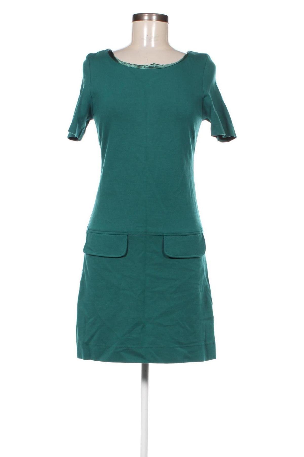 Rochie Biscote, Mărime M, Culoare Verde, Preț 85,99 Lei