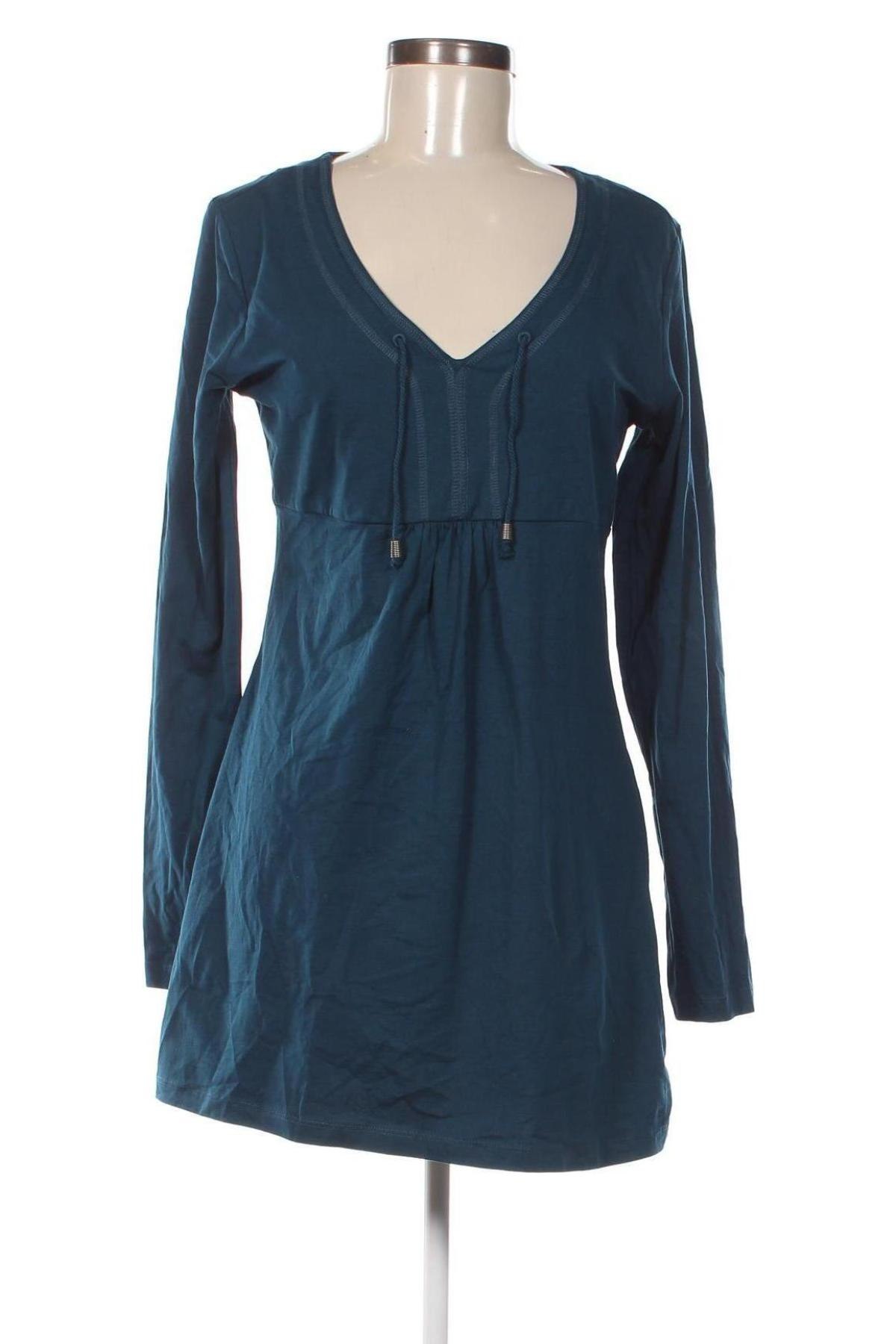 Kleid Blue Motion, Größe M, Farbe Blau, Preis 7,49 €