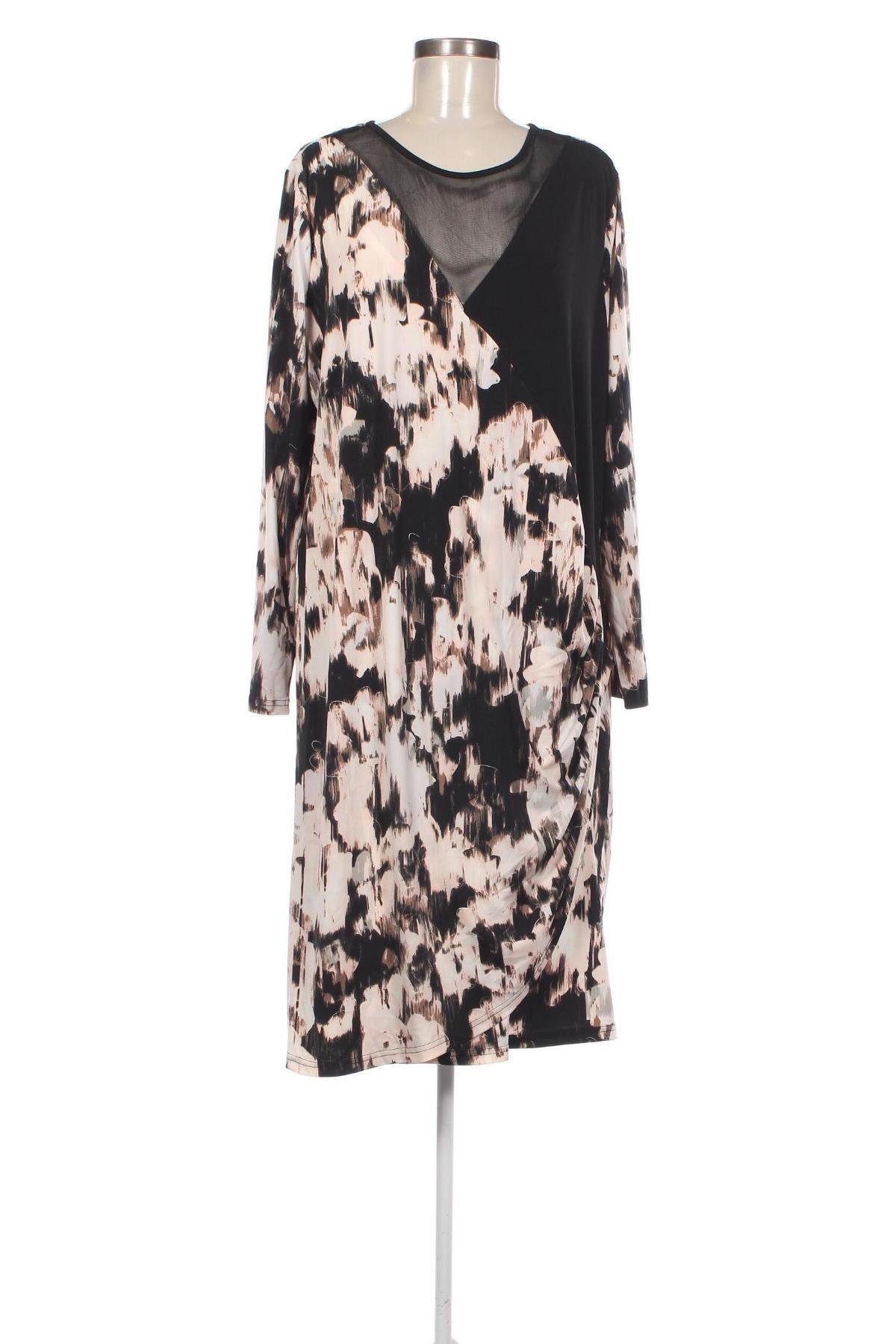 Kleid Bpc Bonprix Collection, Größe 3XL, Farbe Mehrfarbig, Preis € 27,99