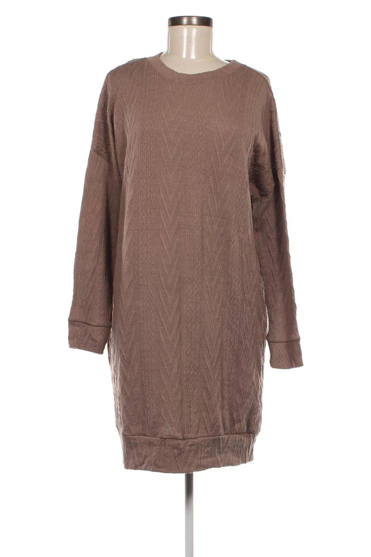 Kleid Cherish, Größe L, Farbe Beige, Preis 9,49 €