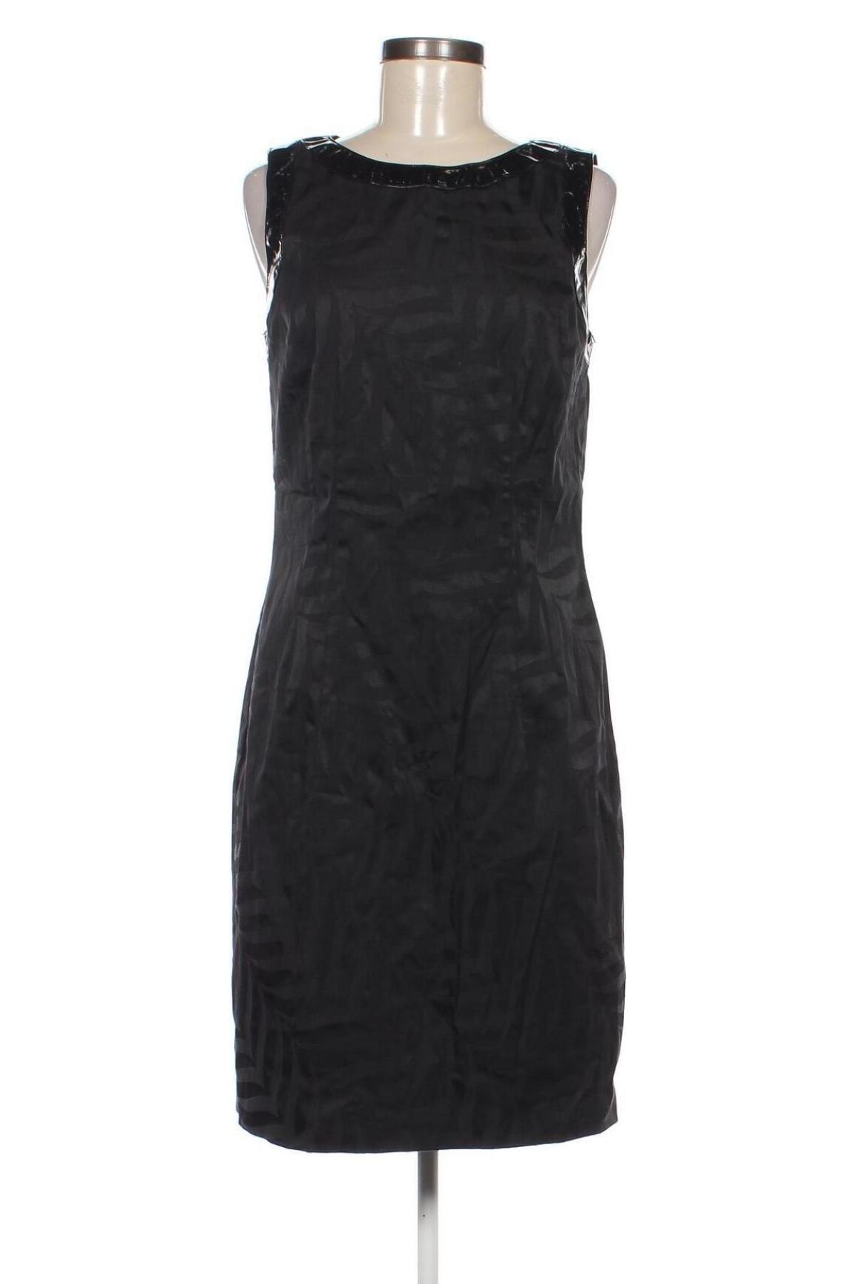 Kleid Chetta B, Größe M, Farbe Schwarz, Preis 29,99 €