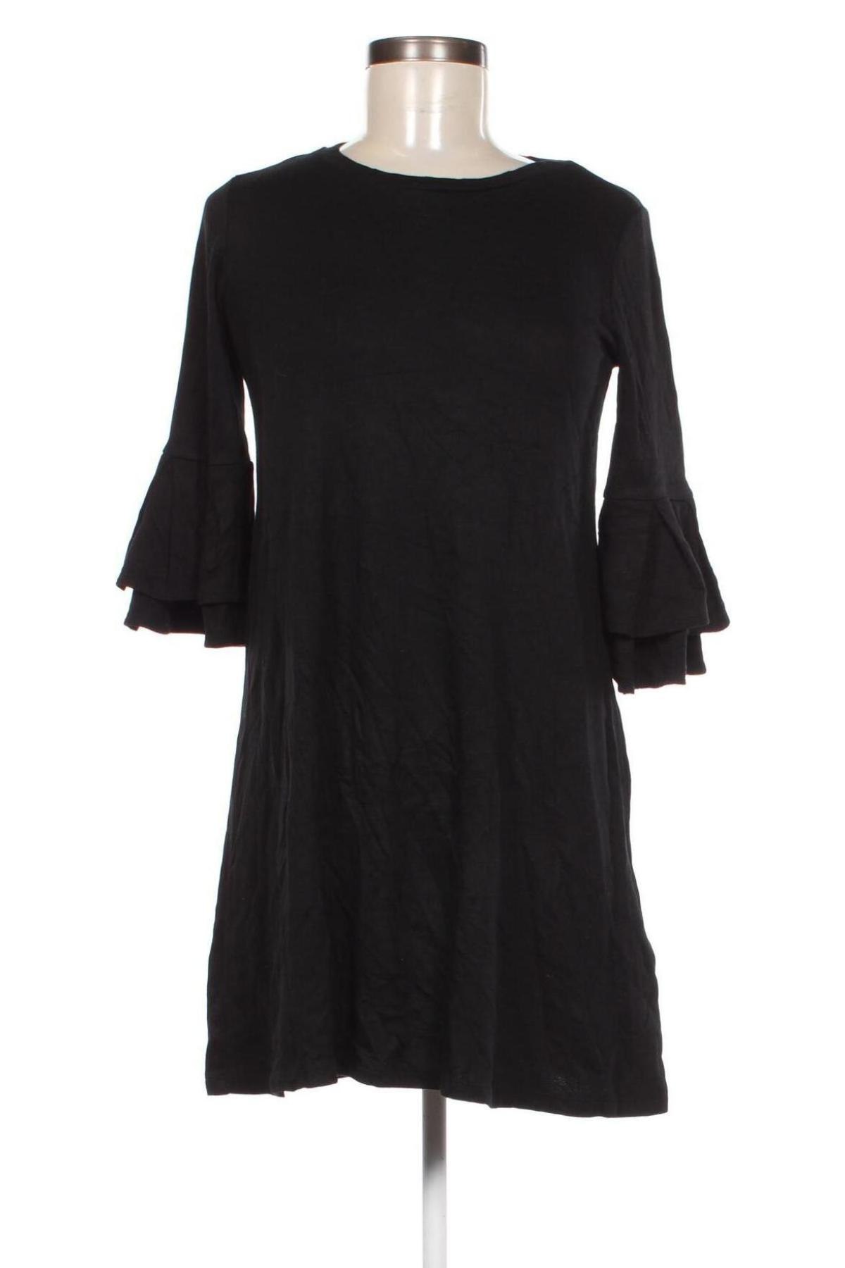 Rochie Clockhouse, Mărime M, Culoare Negru, Preț 38,99 Lei