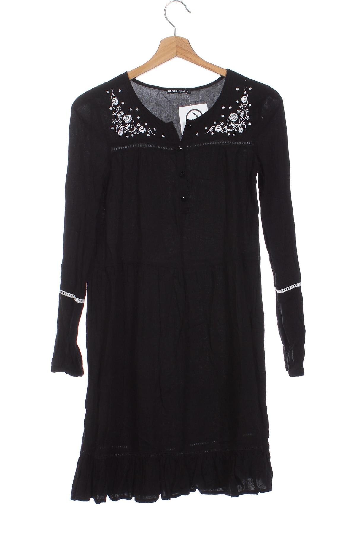 Rochie Cropp, Mărime XS, Culoare Negru, Preț 122,00 Lei