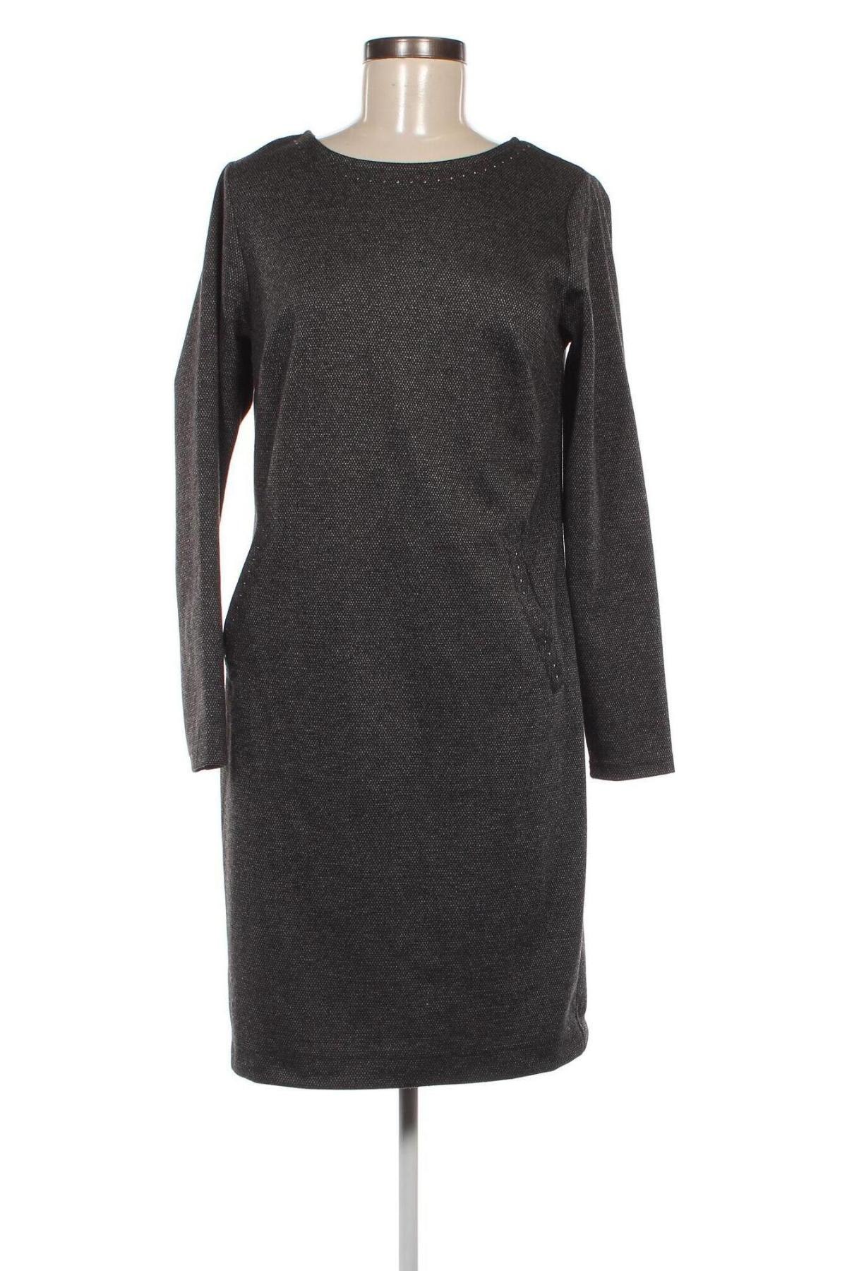 Kleid Essentials by Tchibo, Größe S, Farbe Schwarz, Preis 10,99 €