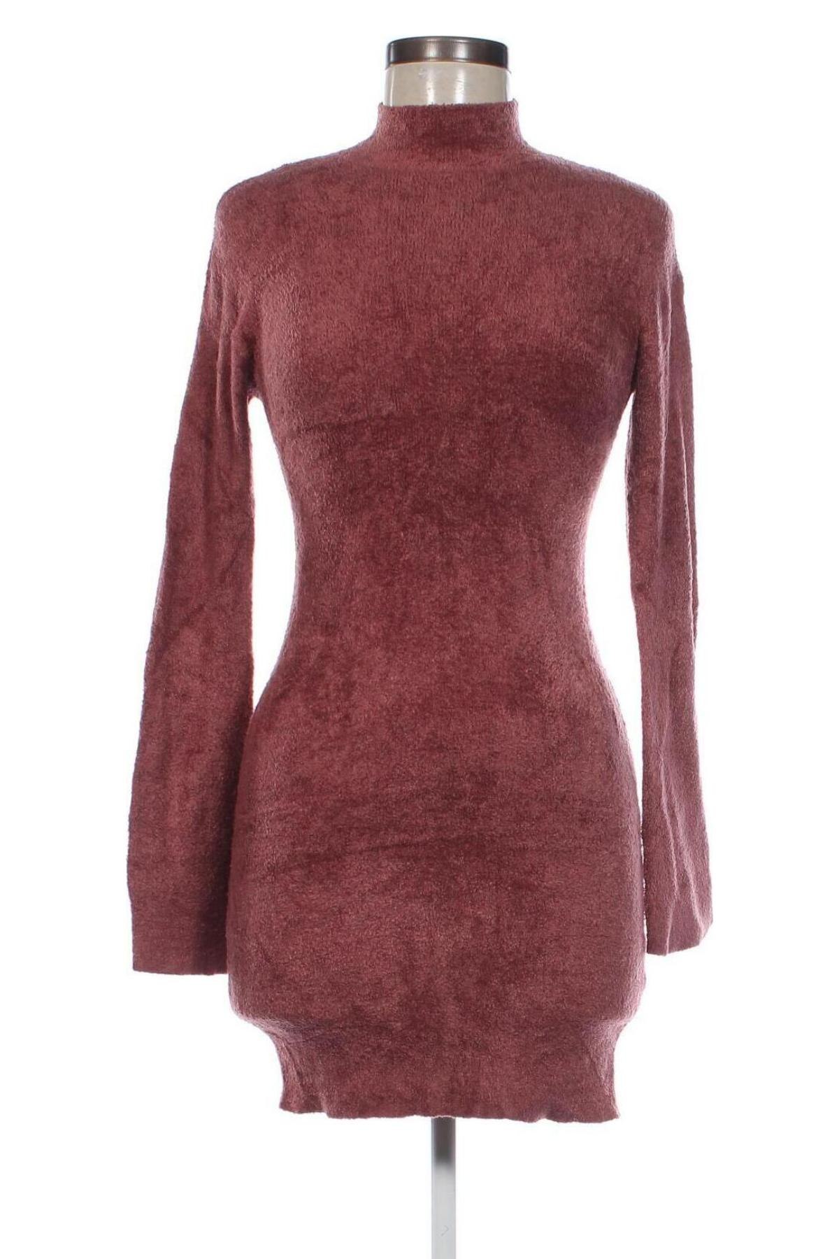 Kleid Exspress, Größe XXS, Farbe Aschrosa, Preis 20,49 €