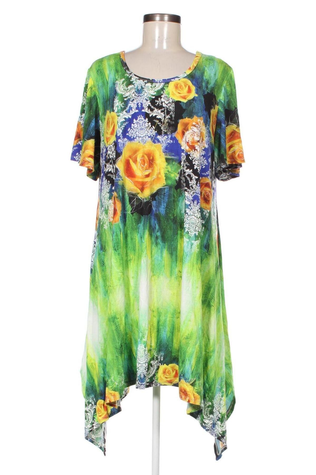 Rochie Feel Free, Mărime 3XL, Culoare Multicolor, Preț 74,00 Lei