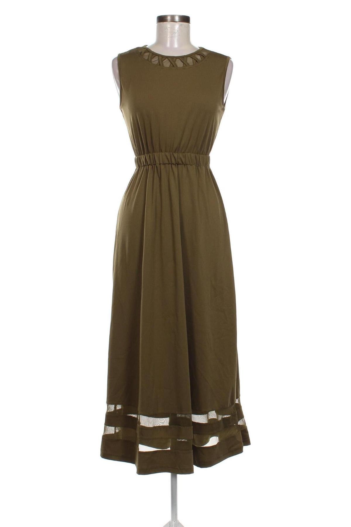 Rochie Fisherfield, Mărime S, Culoare Verde, Preț 59,99 Lei