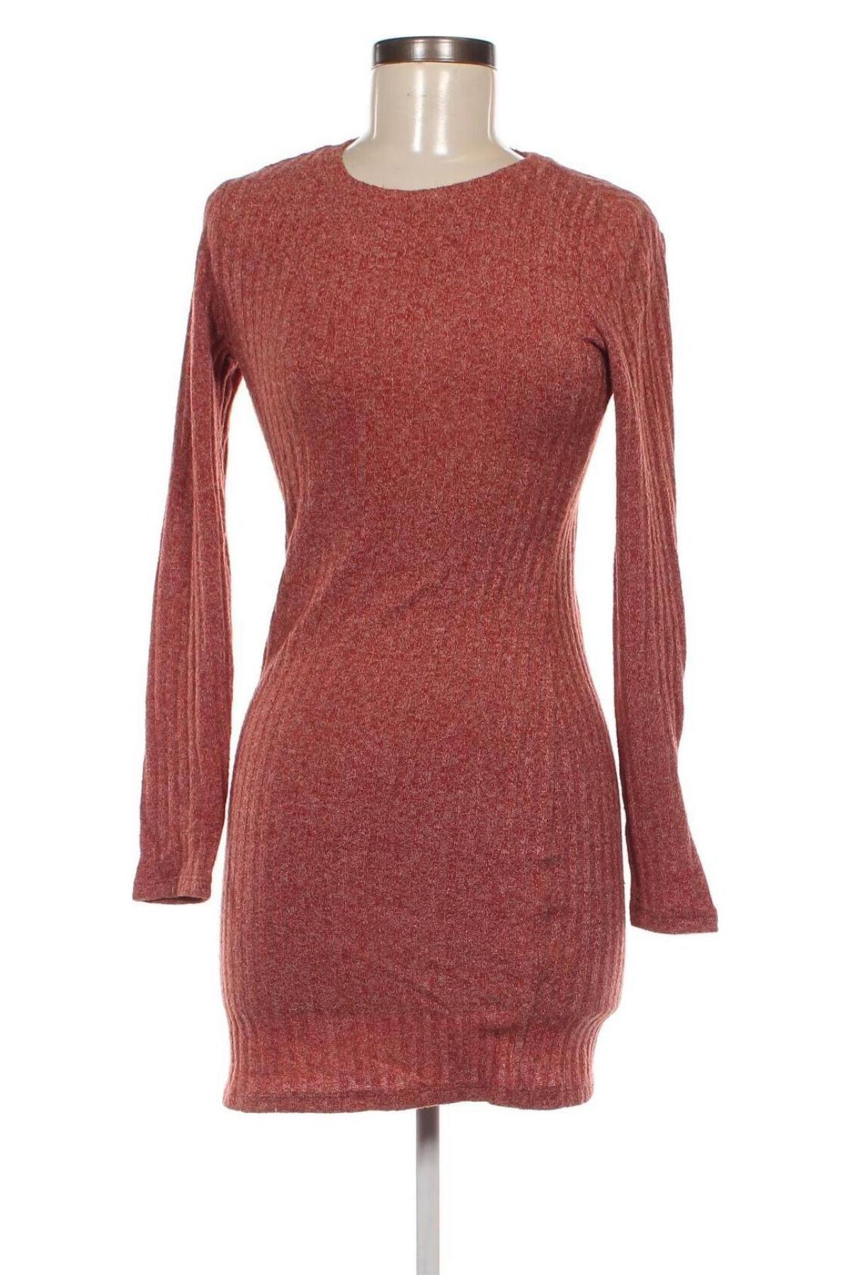 Kleid Forever 21, Größe S, Farbe Braun, Preis 18,99 €