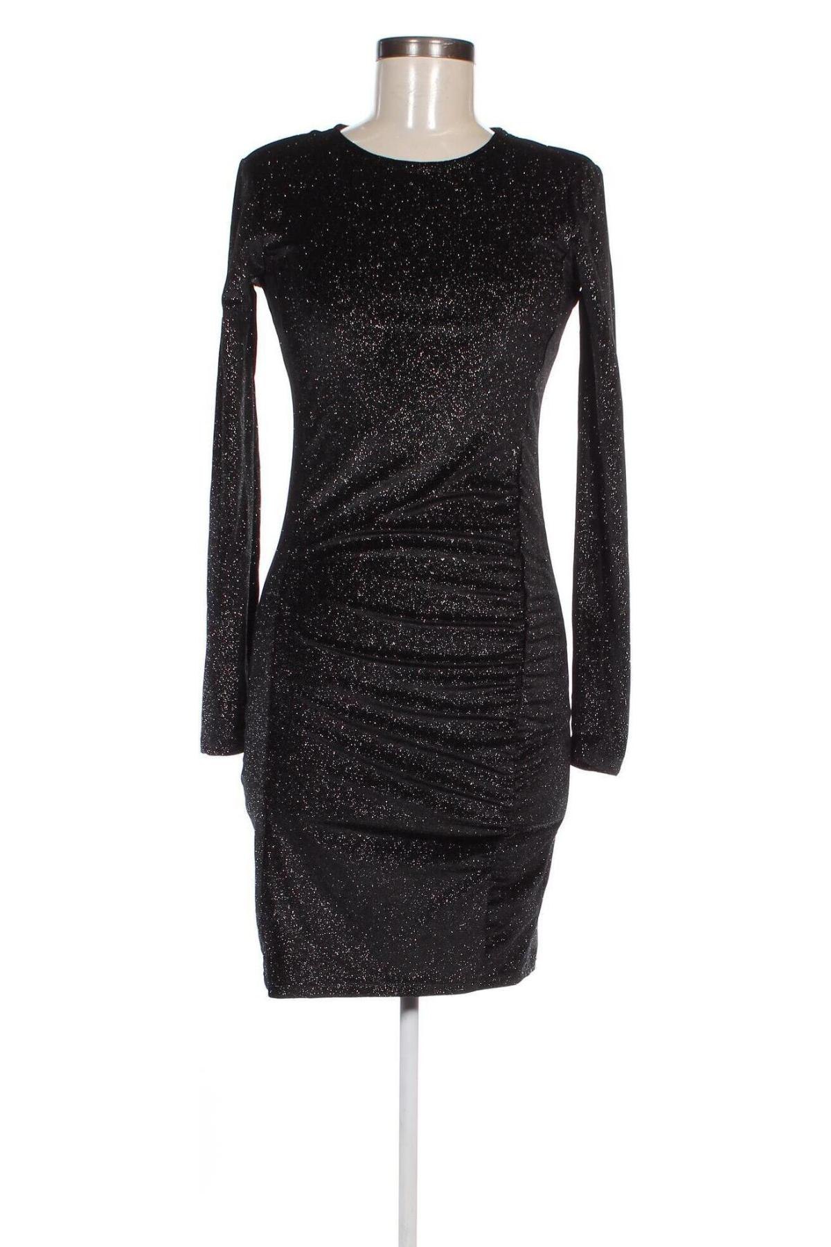 Kleid Gina Tricot, Größe S, Farbe Schwarz, Preis € 17,49