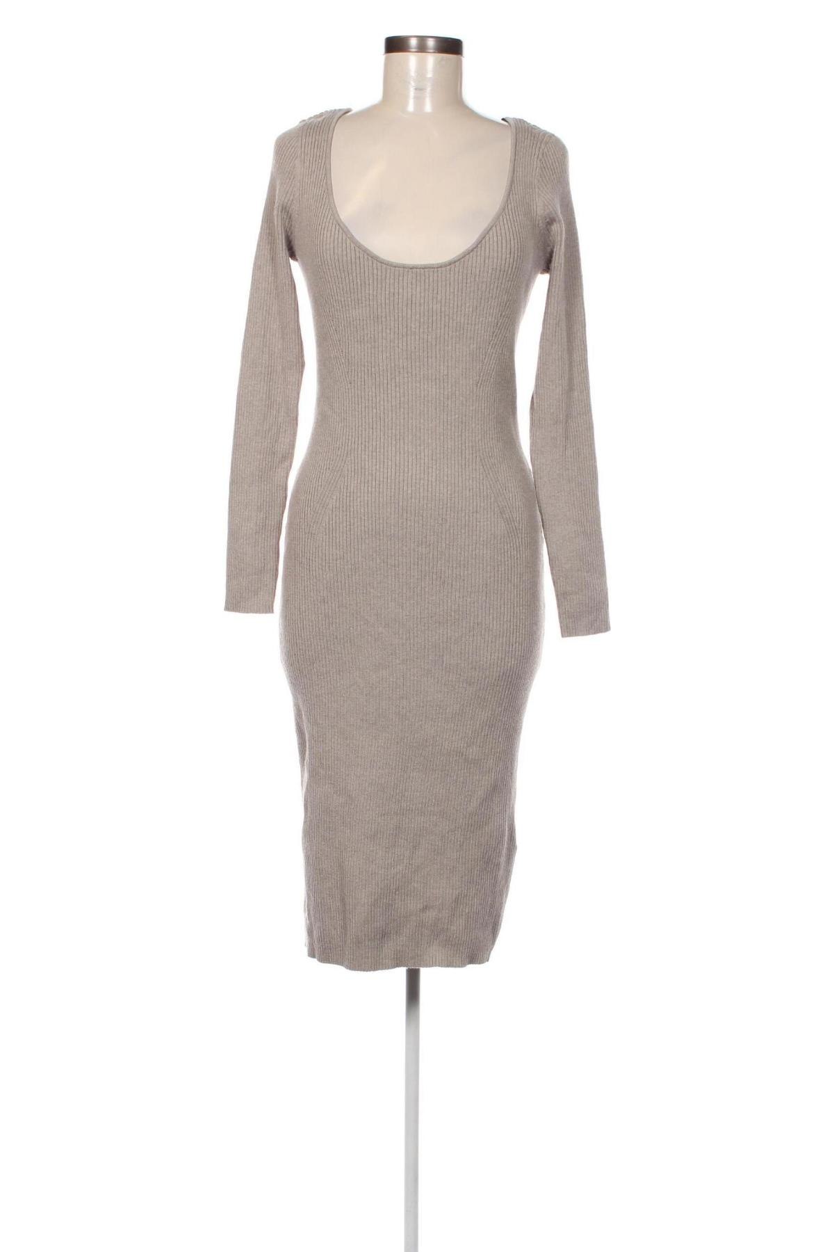 Kleid H&M, Größe L, Farbe Beige, Preis 32,49 €