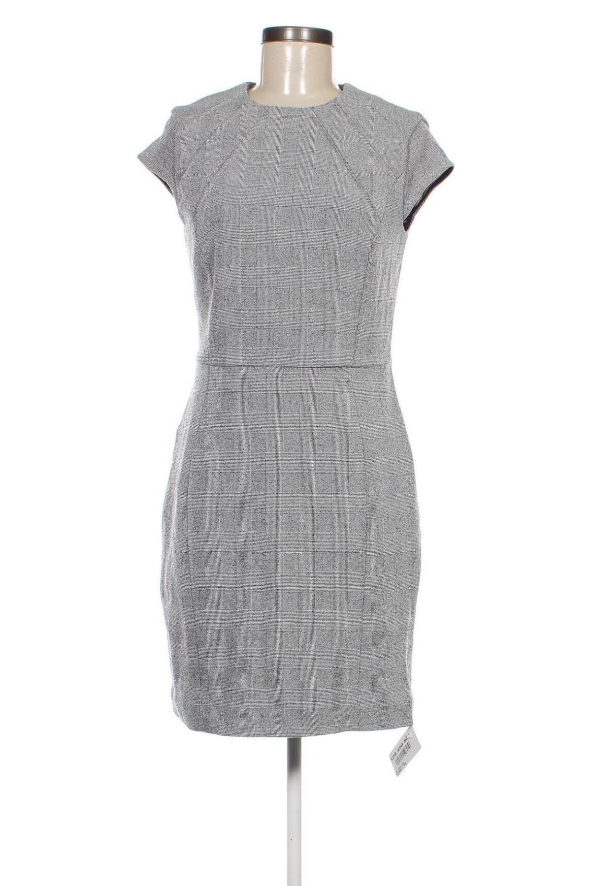 Kleid H&M, Größe M, Farbe Grau, Preis € 7,99