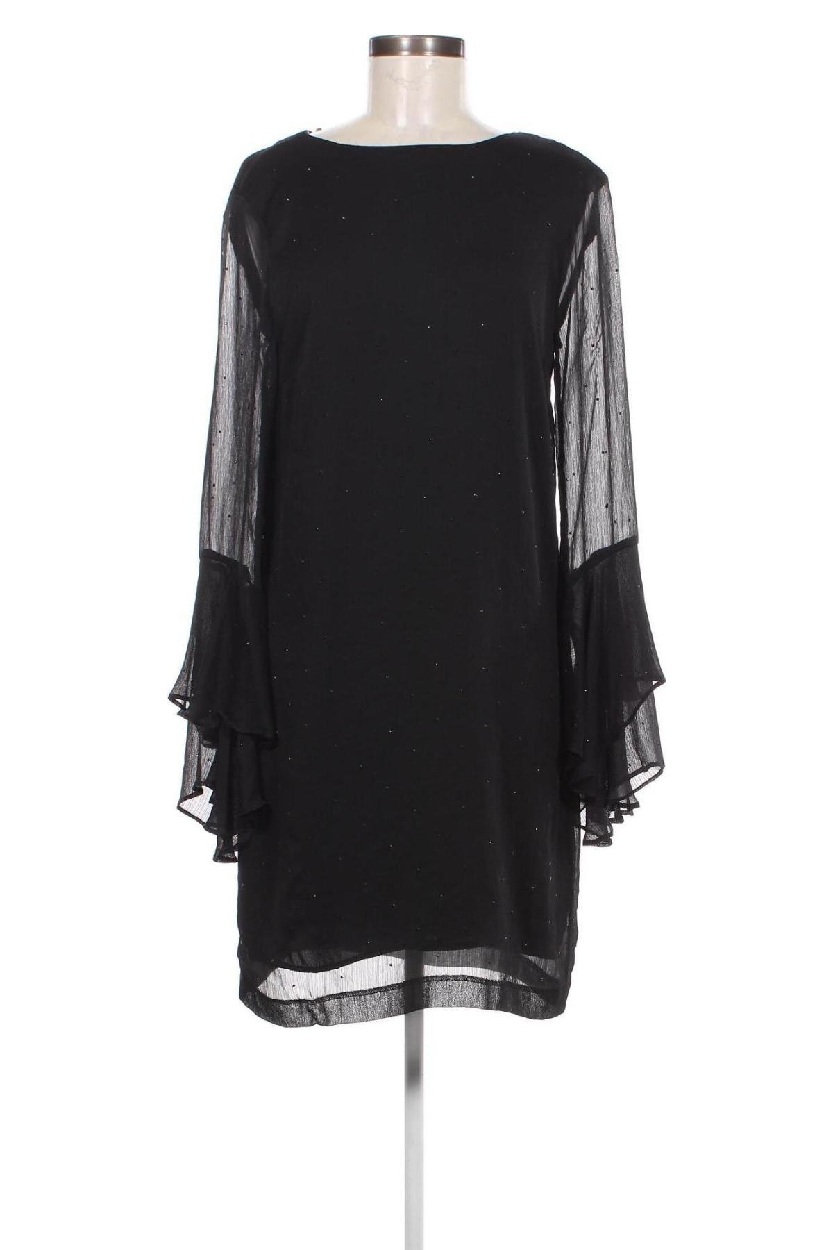 Rochie H&M, Mărime M, Culoare Negru, Preț 67,99 Lei