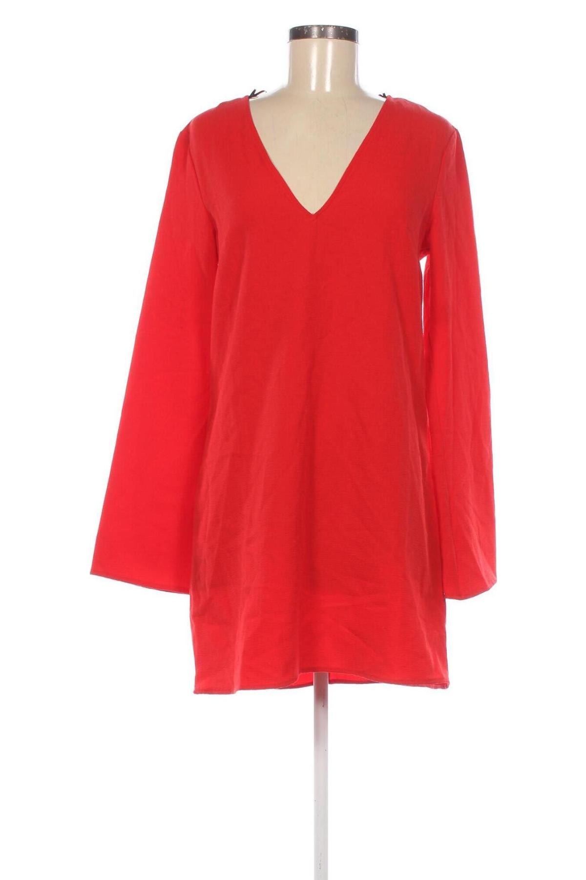 Kleid H&M, Größe S, Farbe Rot, Preis € 10,49