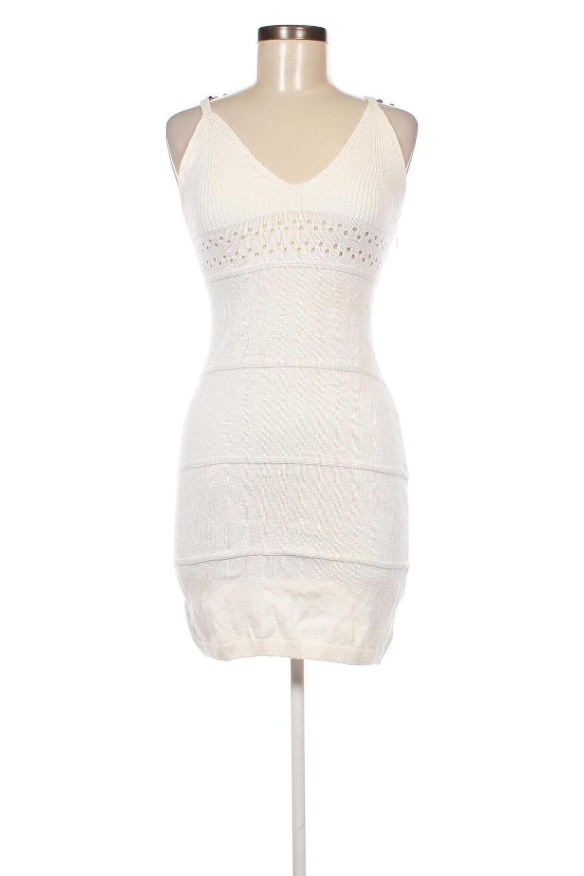 Rochie H&M, Mărime S, Culoare Alb, Preț 54,99 Lei