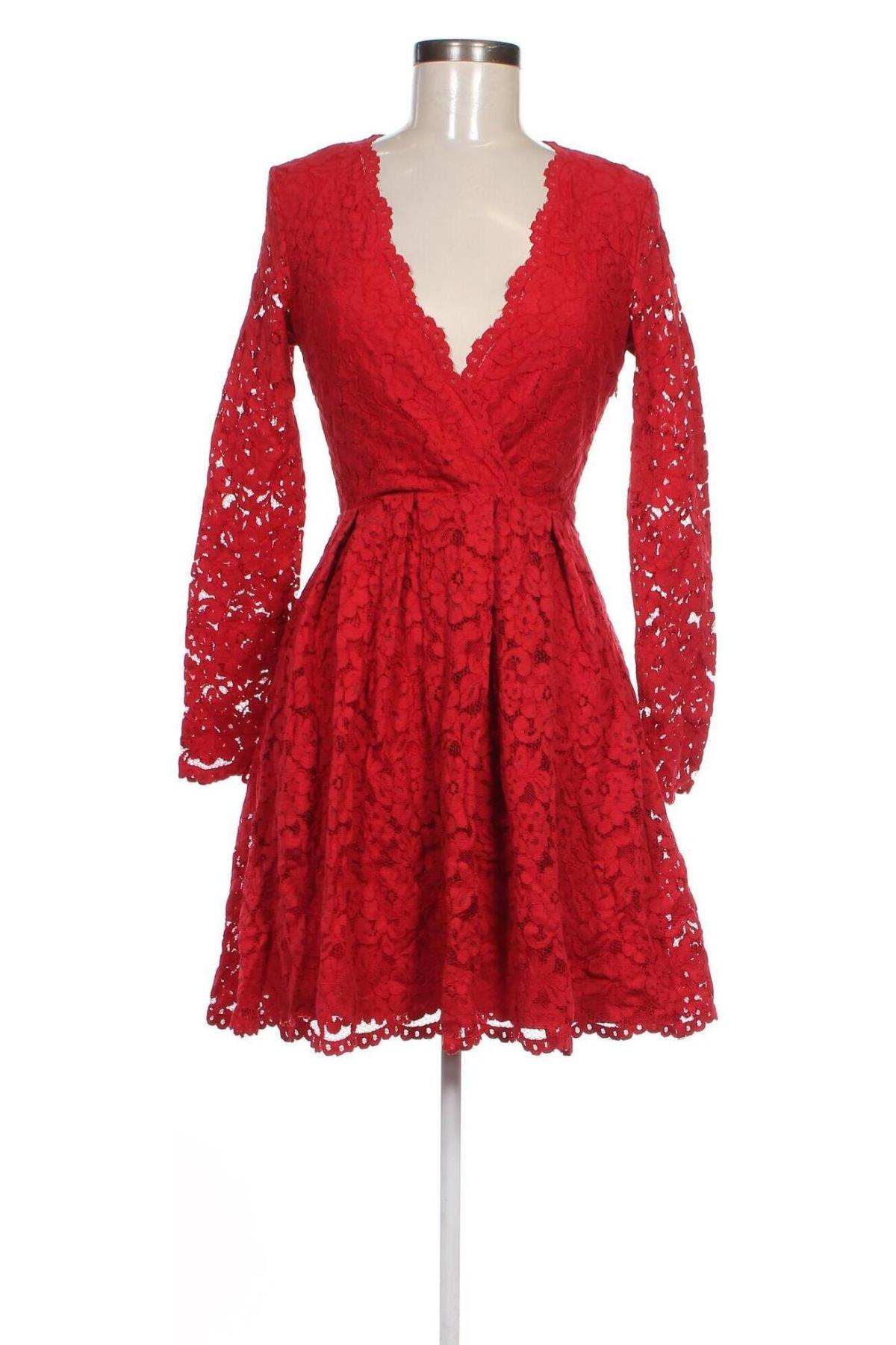 Kleid H&M, Größe S, Farbe Rot, Preis € 20,49