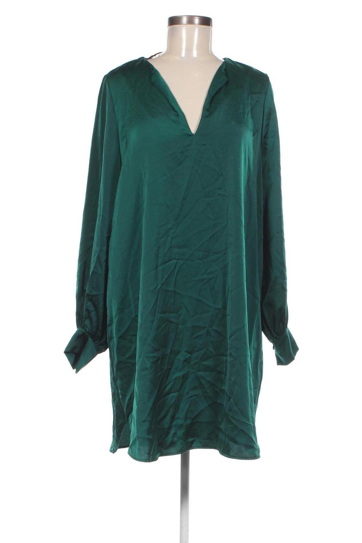 Kleid H&M, Größe S, Farbe Grün, Preis € 6,49