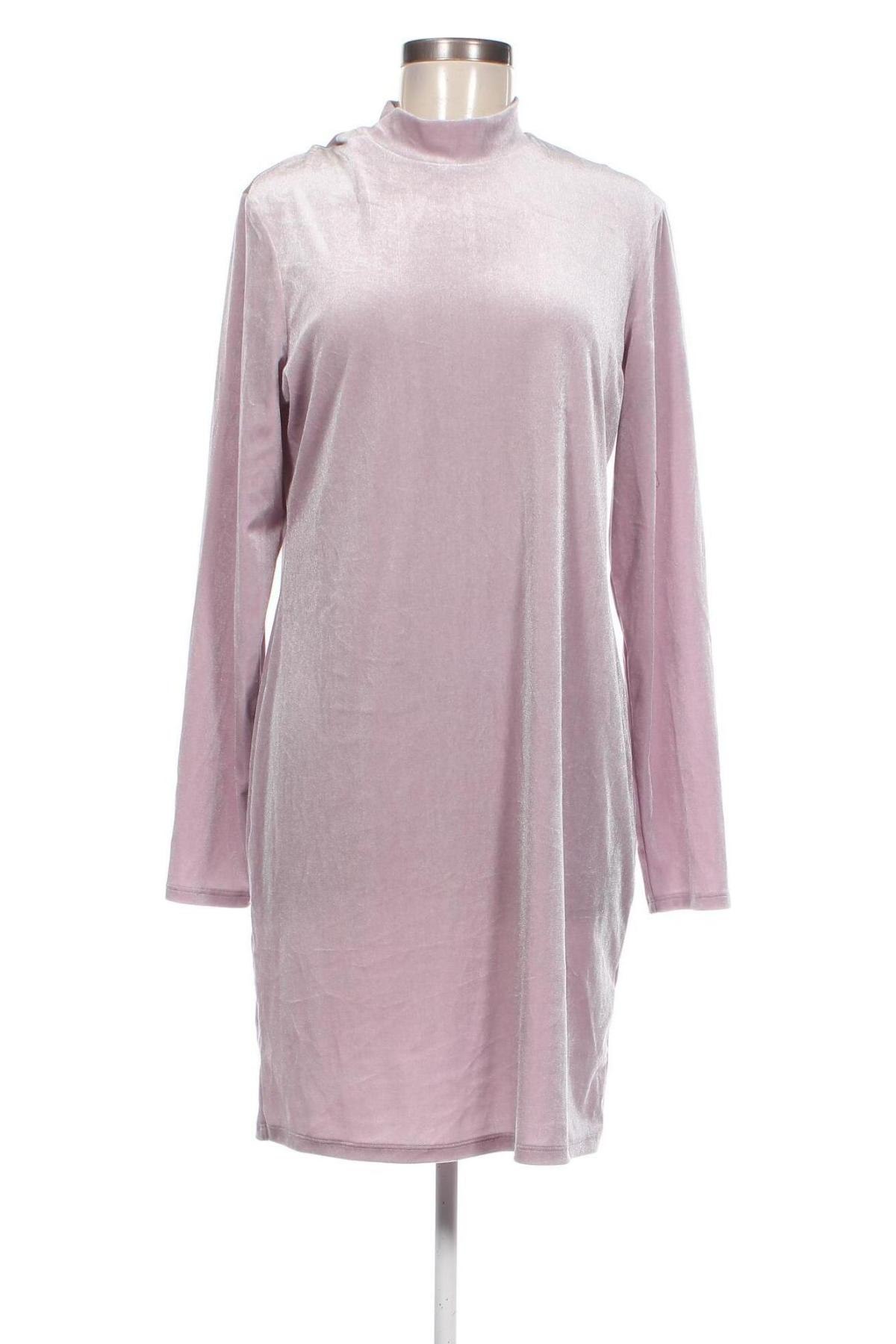 Kleid H&M, Größe XL, Farbe Lila, Preis € 15,99