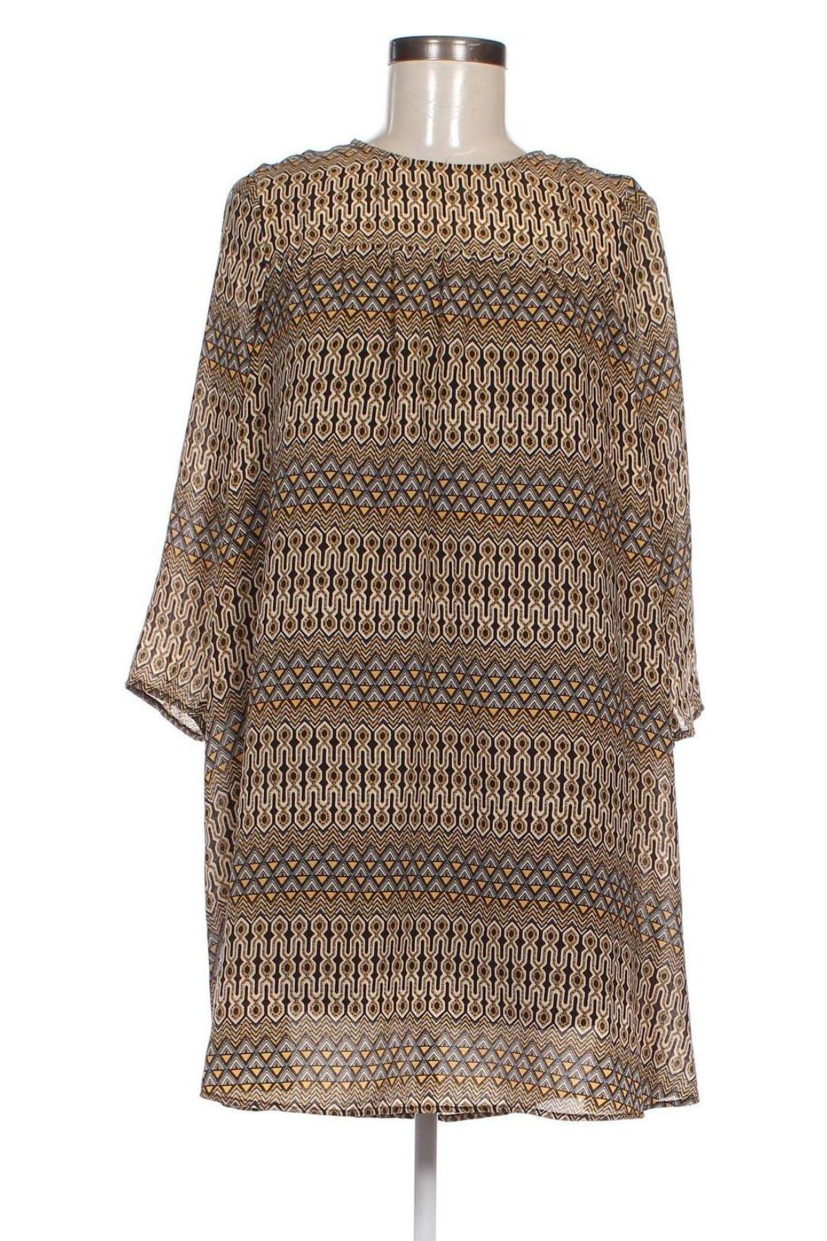 Kleid H&M, Größe S, Farbe Mehrfarbig, Preis 14,83 €