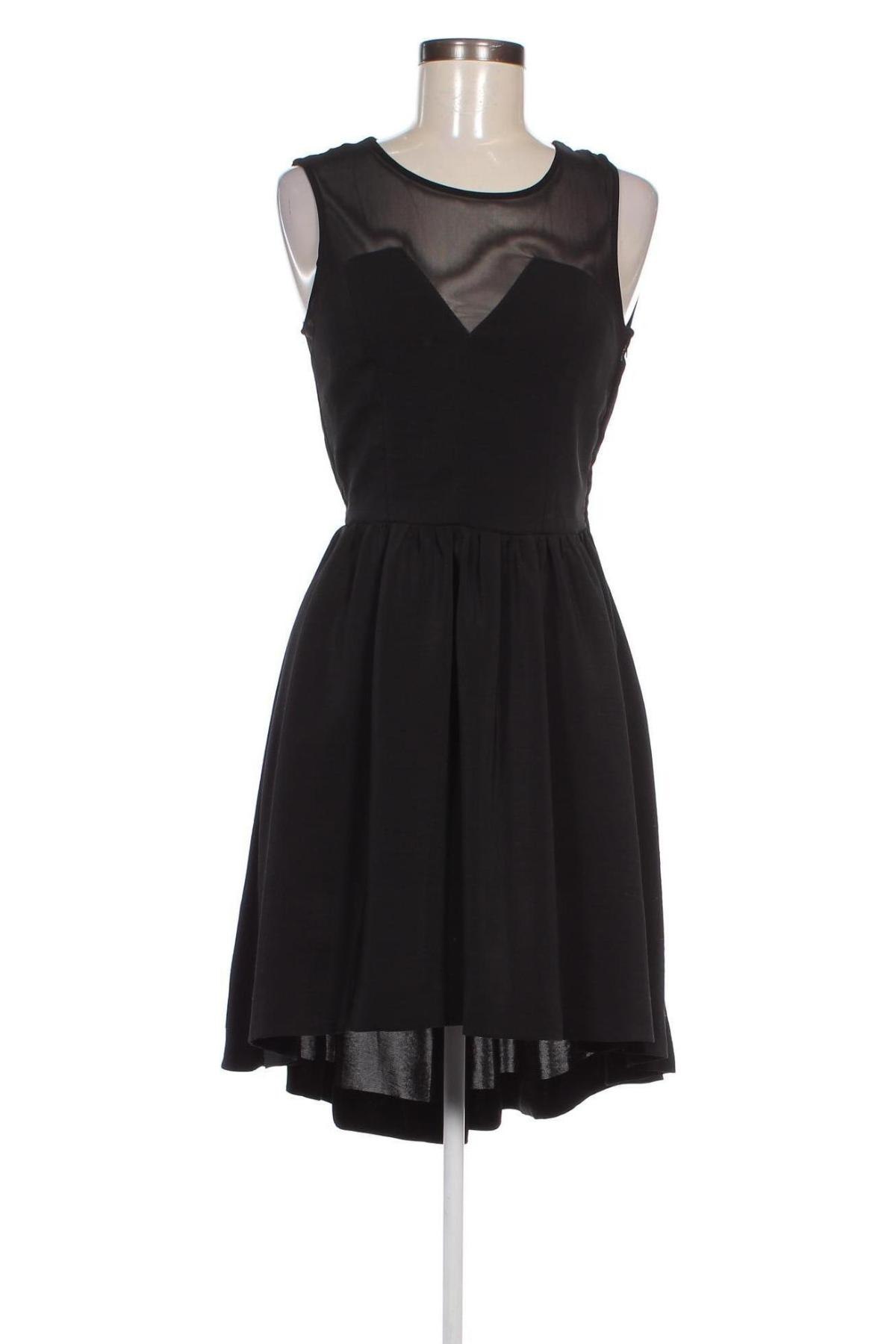 Kleid H&M, Größe M, Farbe Schwarz, Preis 10,74 €