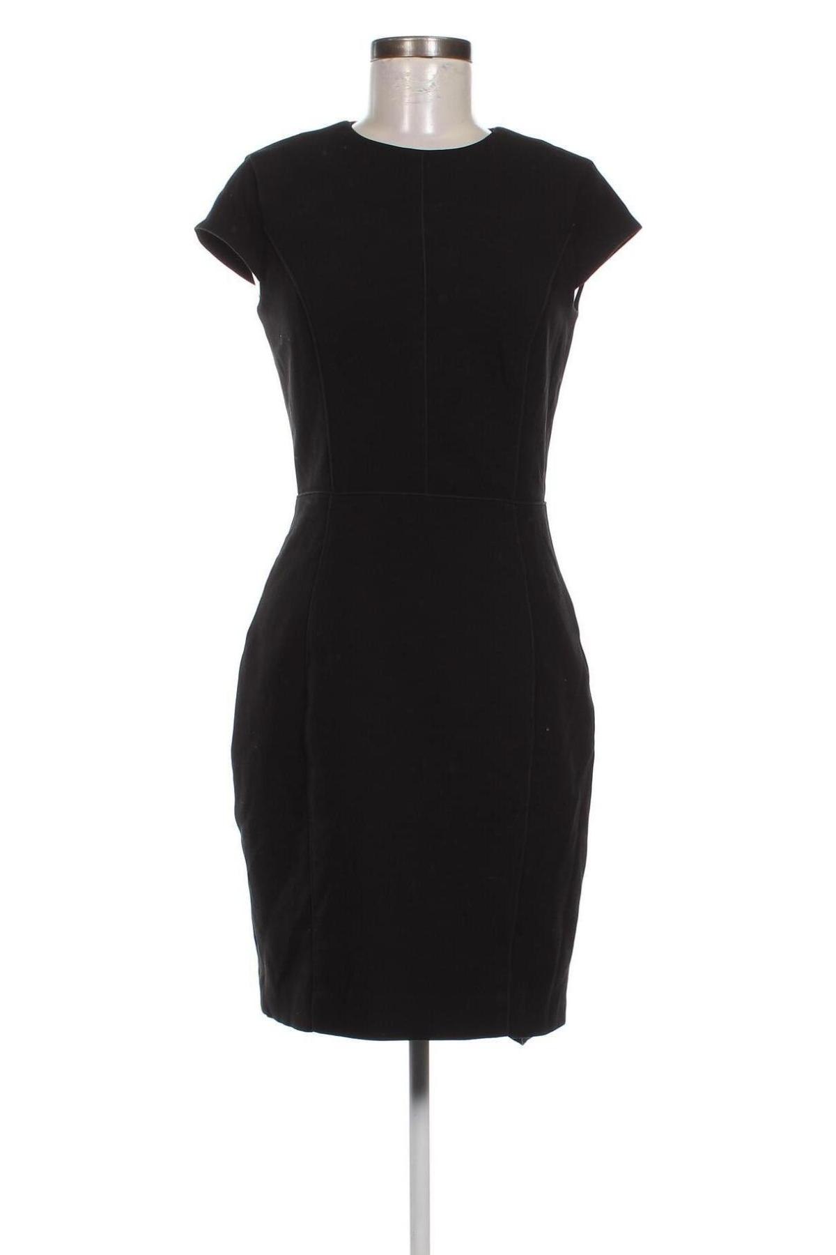 Rochie H&M, Mărime M, Culoare Negru, Preț 55,99 Lei