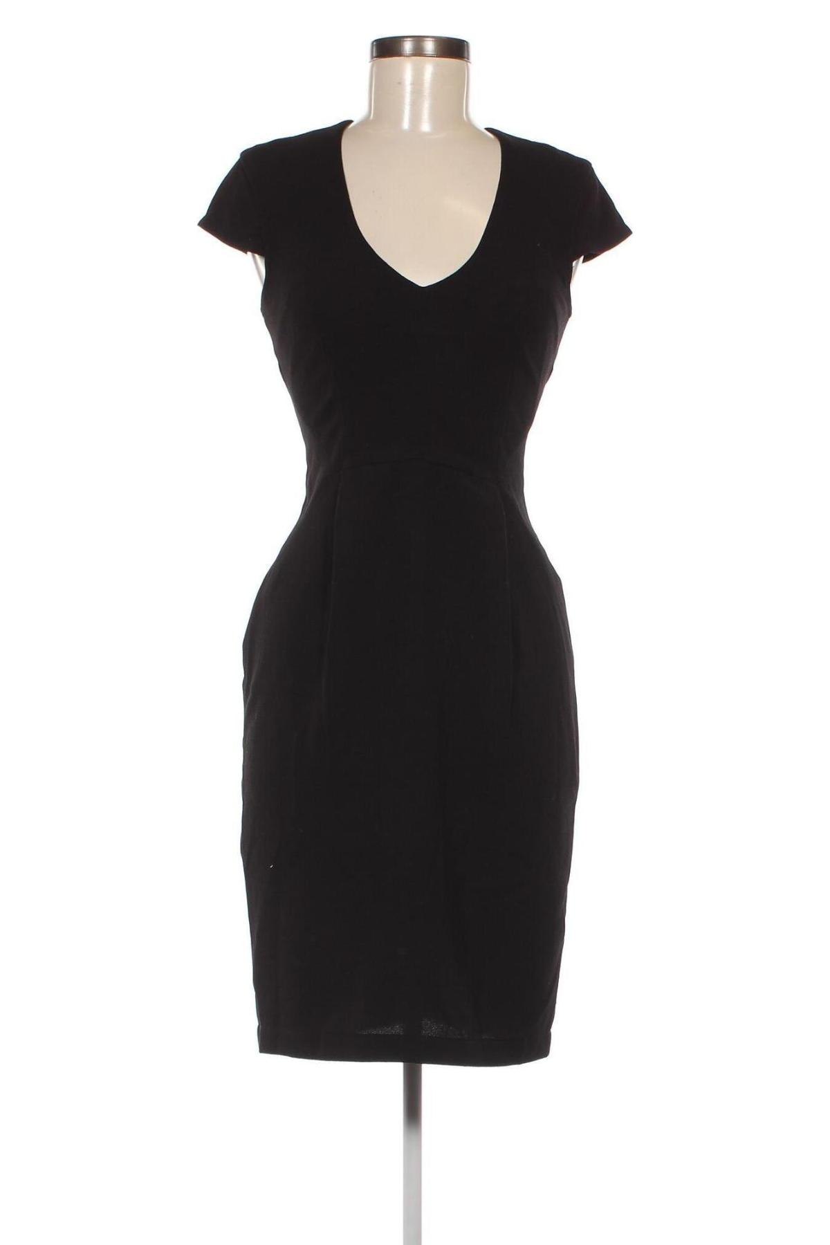 Rochie H&M, Mărime S, Culoare Negru, Preț 104,99 Lei