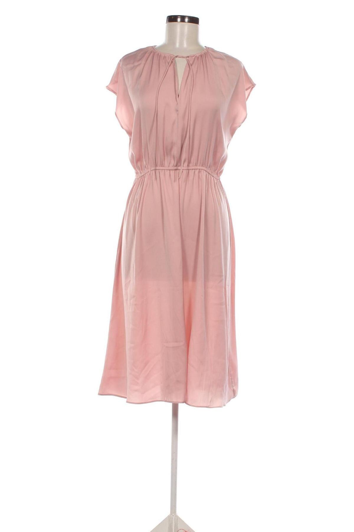 Kleid H&M, Größe L, Farbe Rosa, Preis 11,99 €