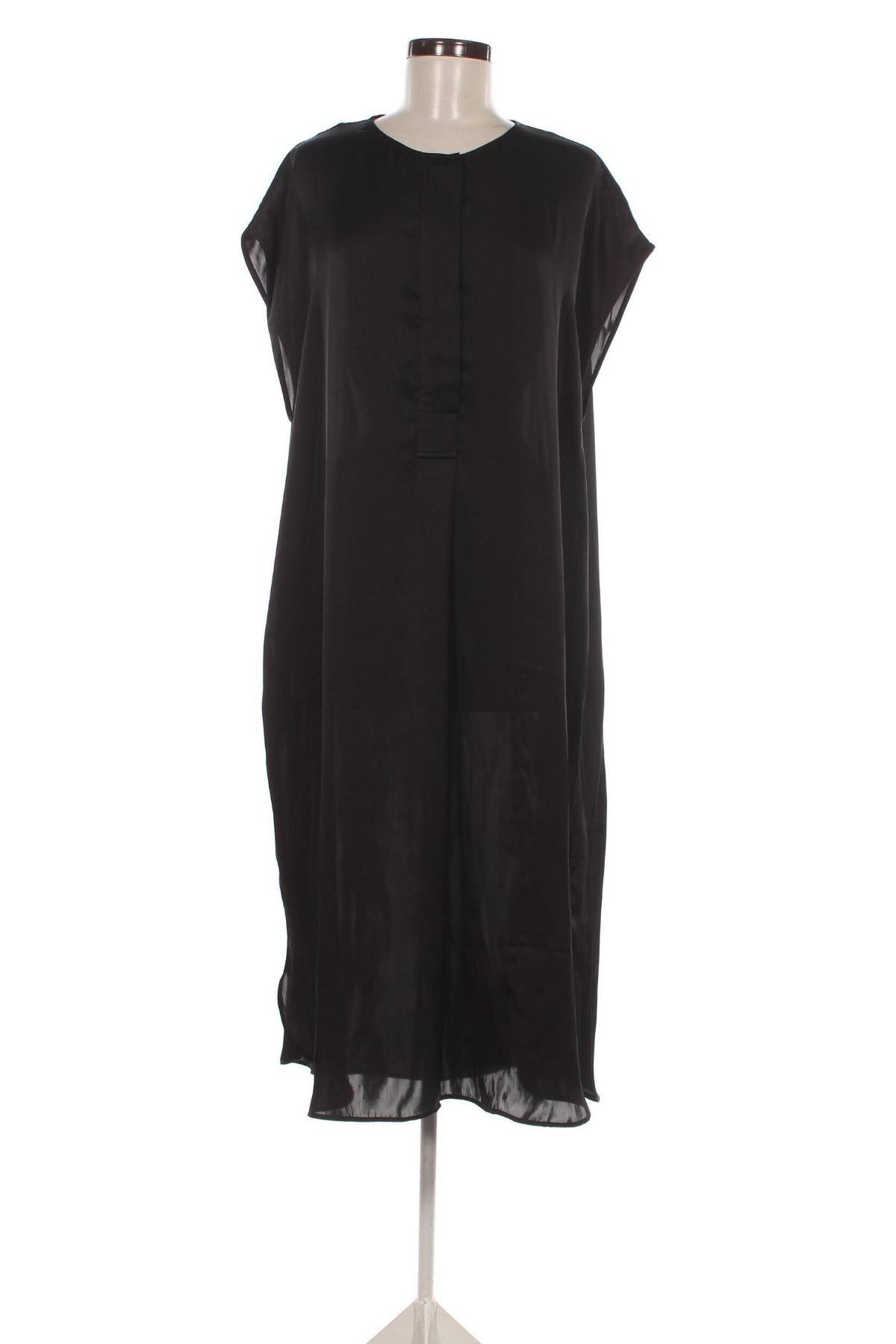 Rochie H&M, Mărime M, Culoare Negru, Preț 59,99 Lei