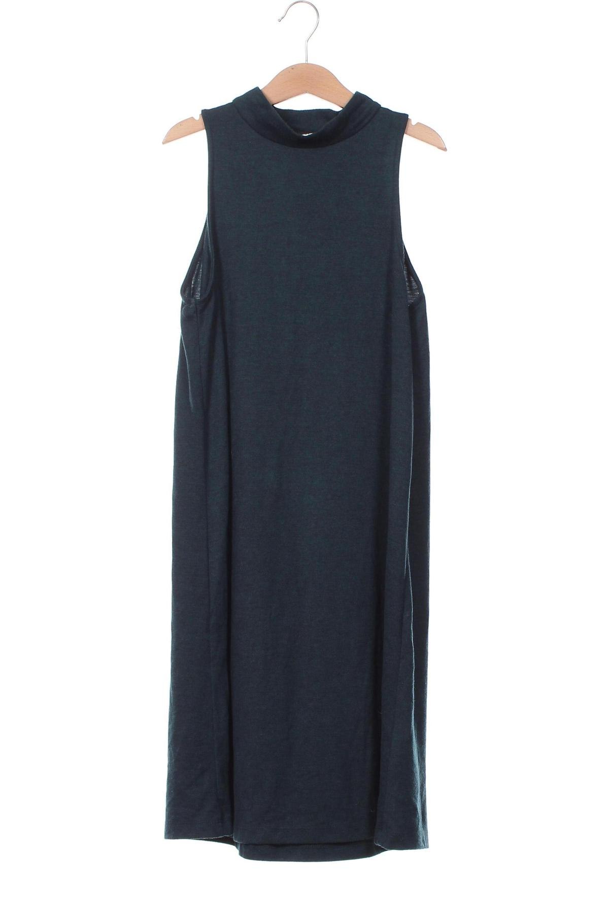 Kleid H&M Divided, Größe XS, Farbe Grün, Preis 11,99 €