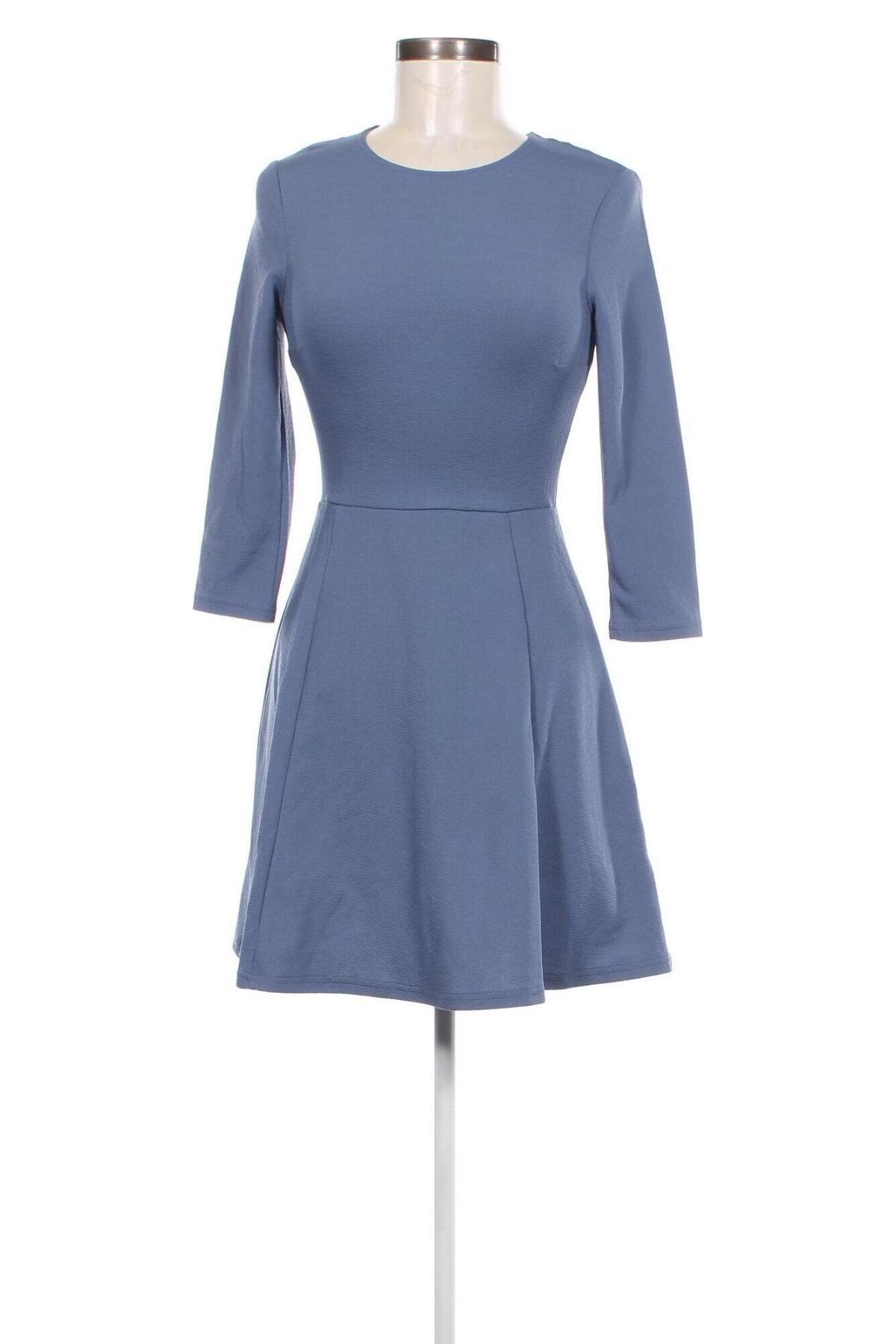 Kleid H&M Divided, Größe XS, Farbe Blau, Preis € 14,99