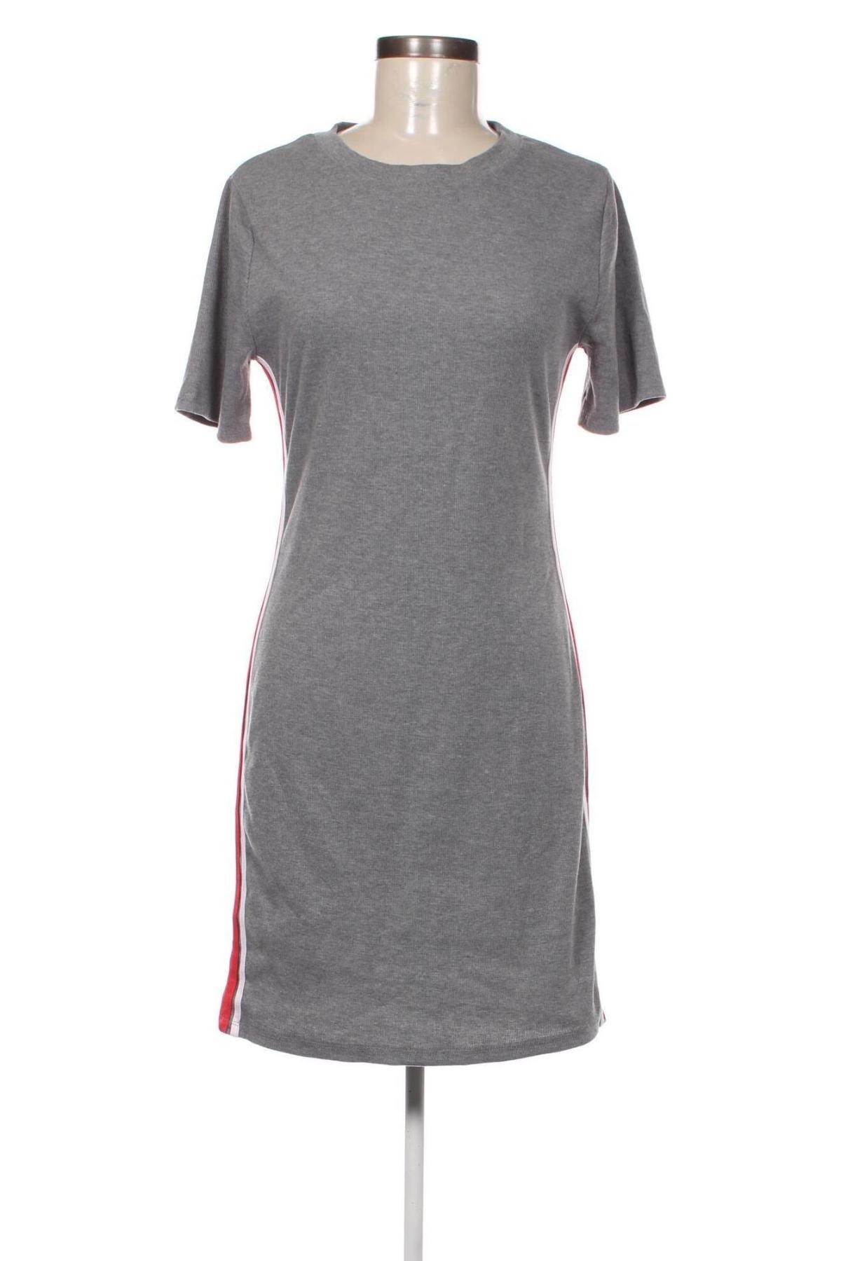 Kleid H&M Divided, Größe XL, Farbe Grau, Preis € 15,99