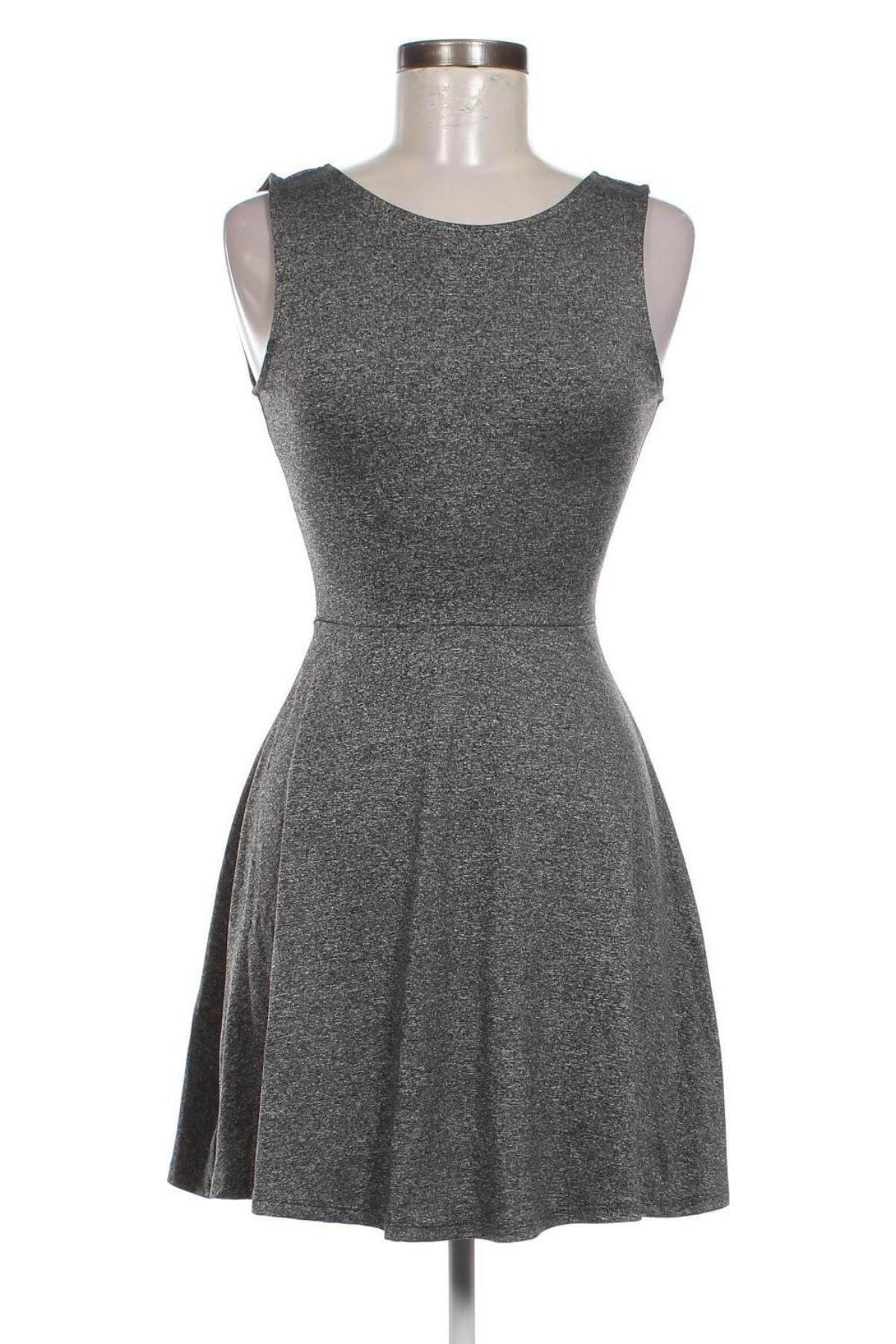 Kleid H&M Divided, Größe S, Farbe Grau, Preis € 14,83