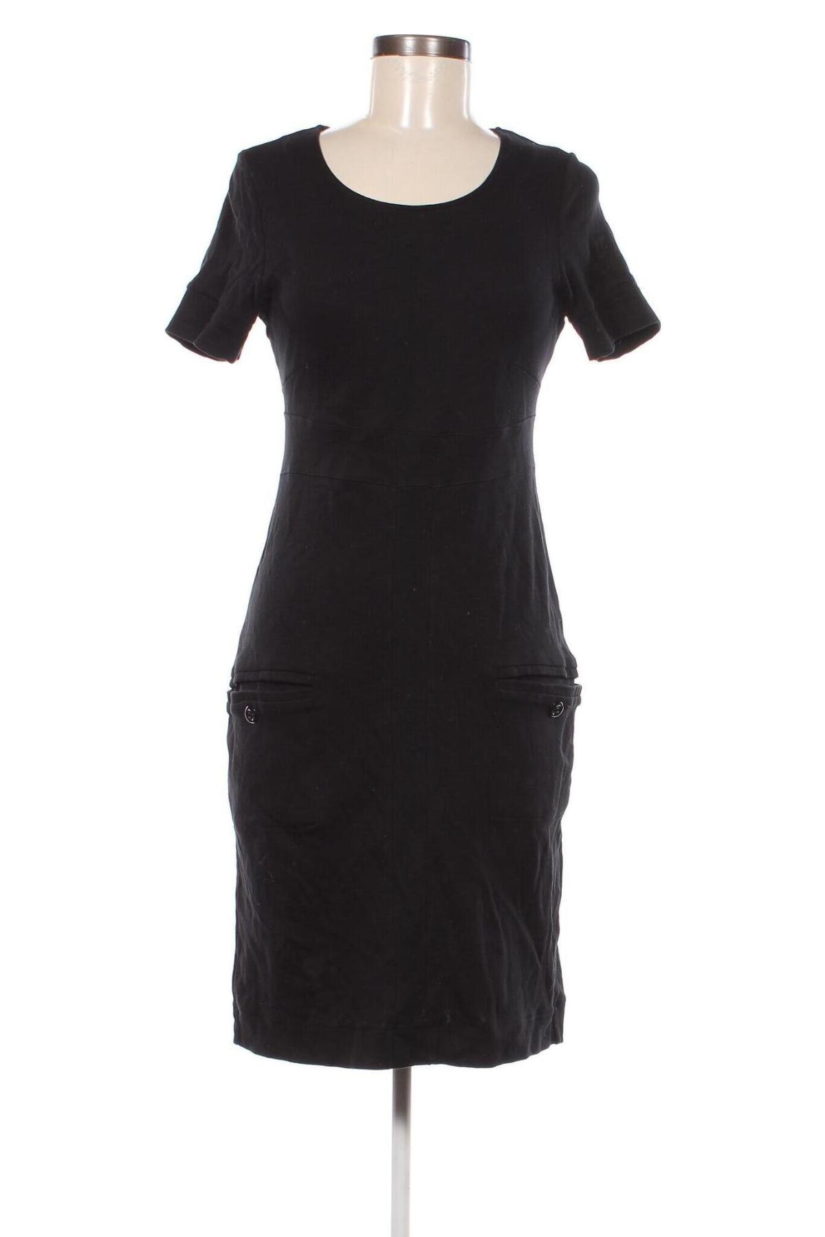 Kleid H&M Mama, Größe S, Farbe Schwarz, Preis 13,99 €