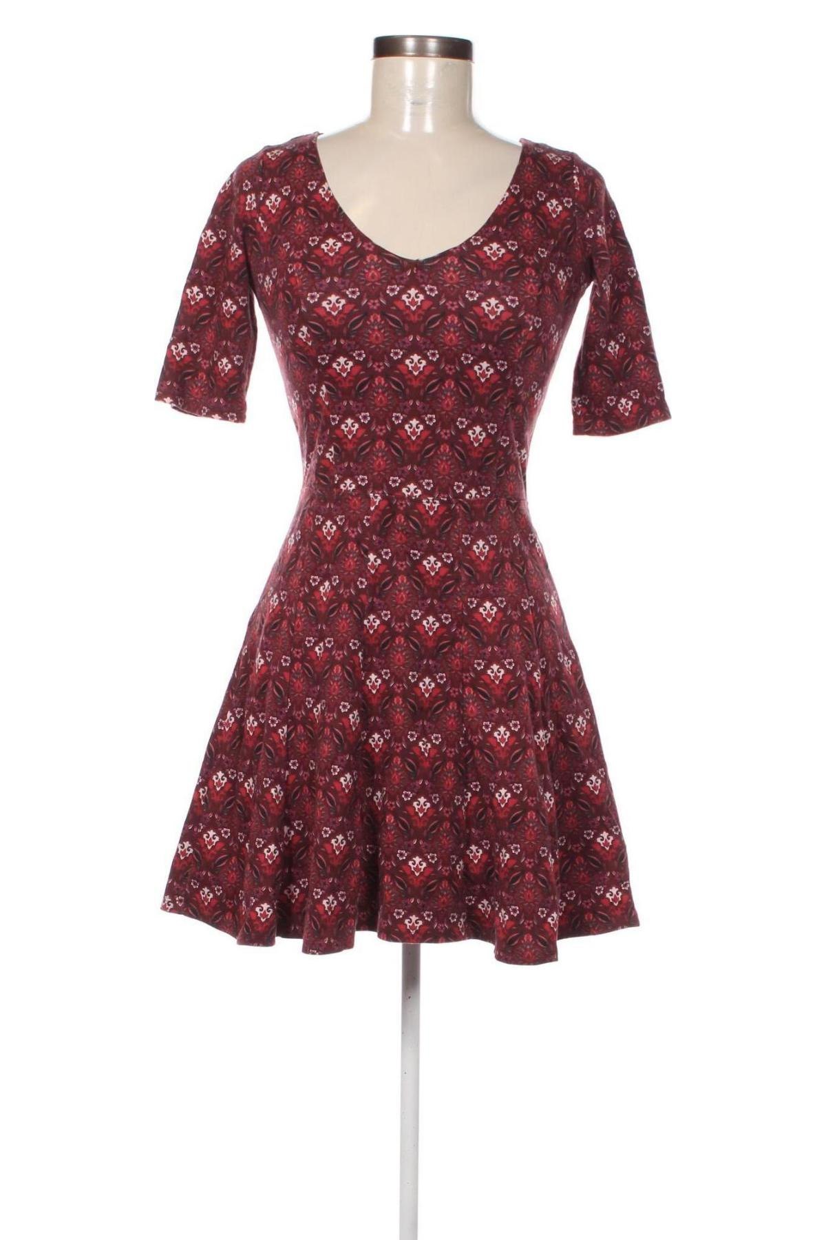 Kleid Hollister, Größe S, Farbe Rot, Preis 15,99 €