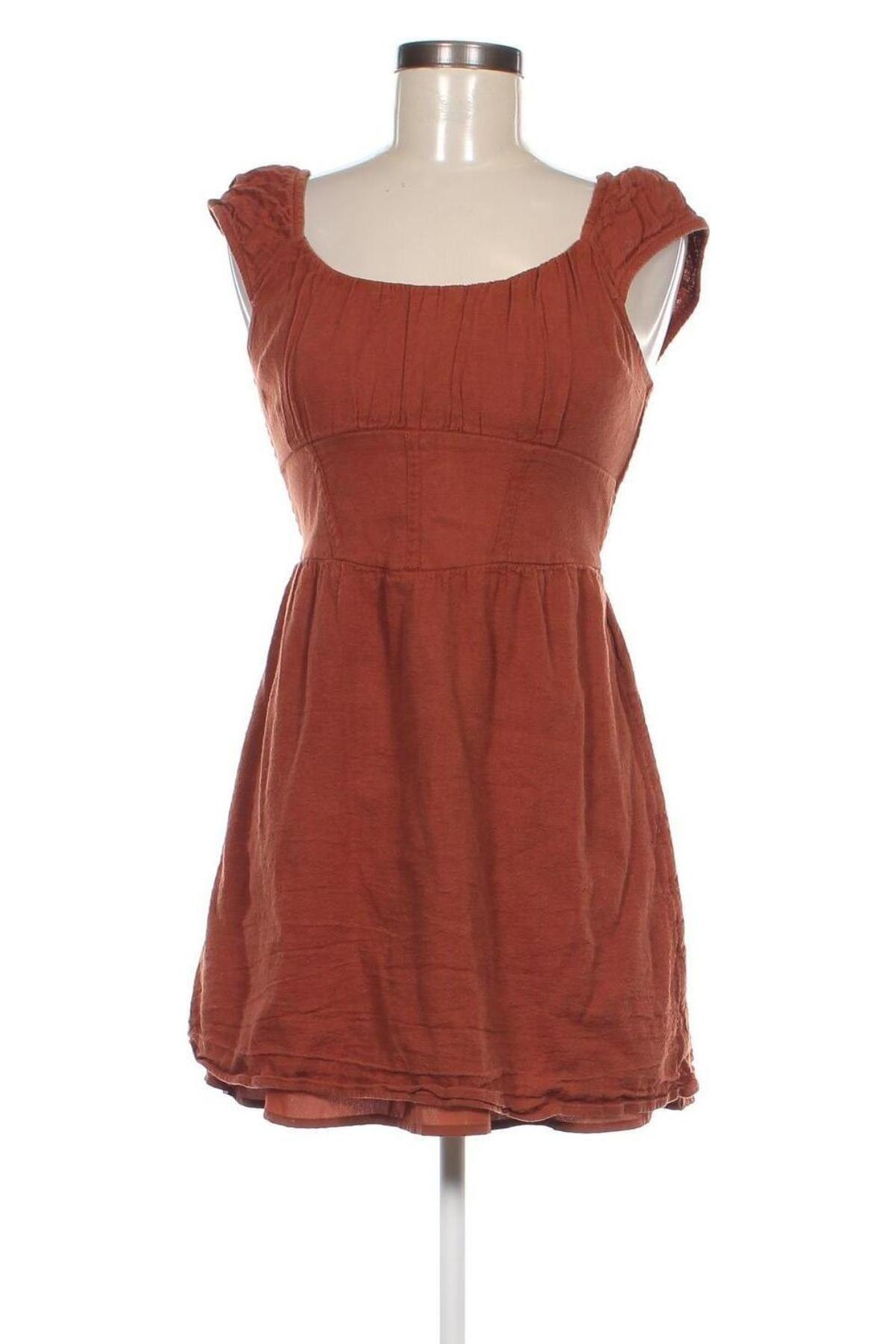 Kleid Hollister, Größe M, Farbe Braun, Preis € 20,49