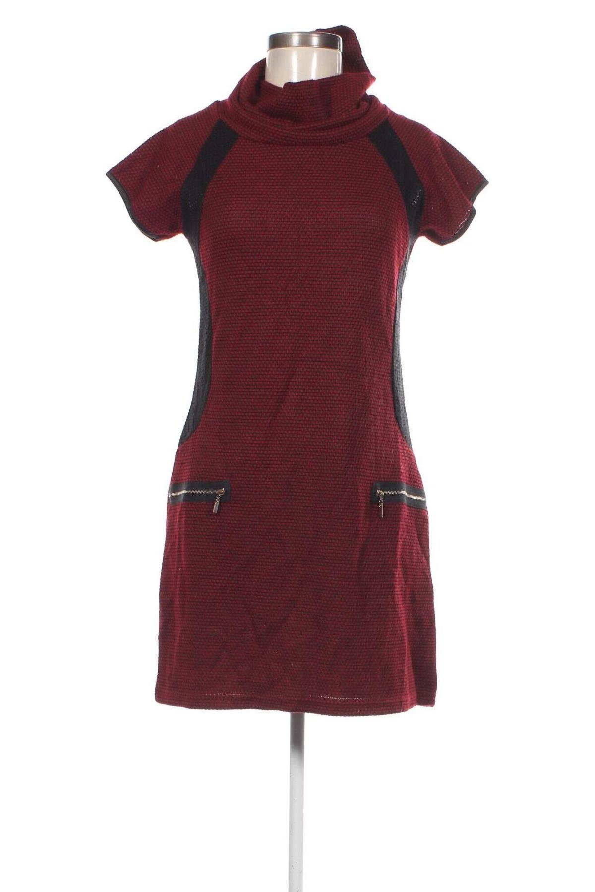 Kleid Izabel London, Größe M, Farbe Rot, Preis € 13,99