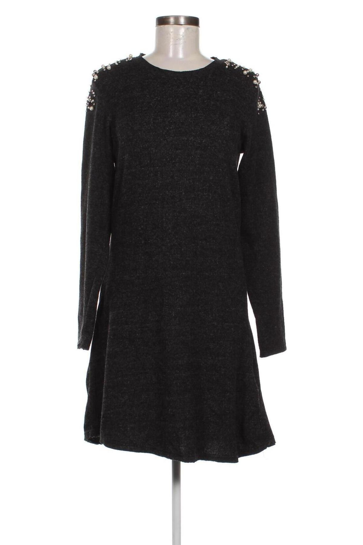 Kleid Janina, Größe M, Farbe Schwarz, Preis 8,49 €