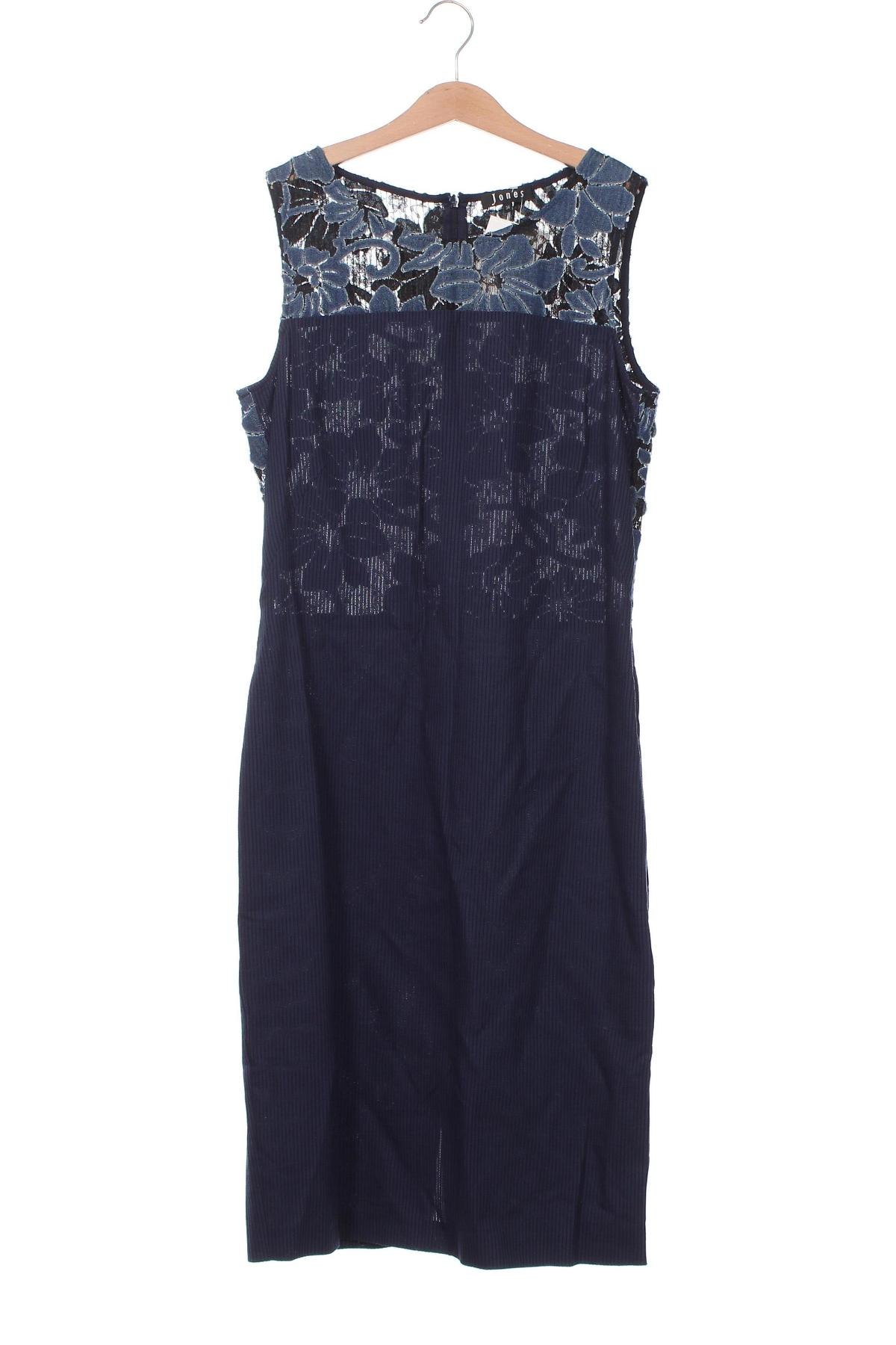 Kleid Jones, Größe XS, Farbe Blau, Preis 54,49 €