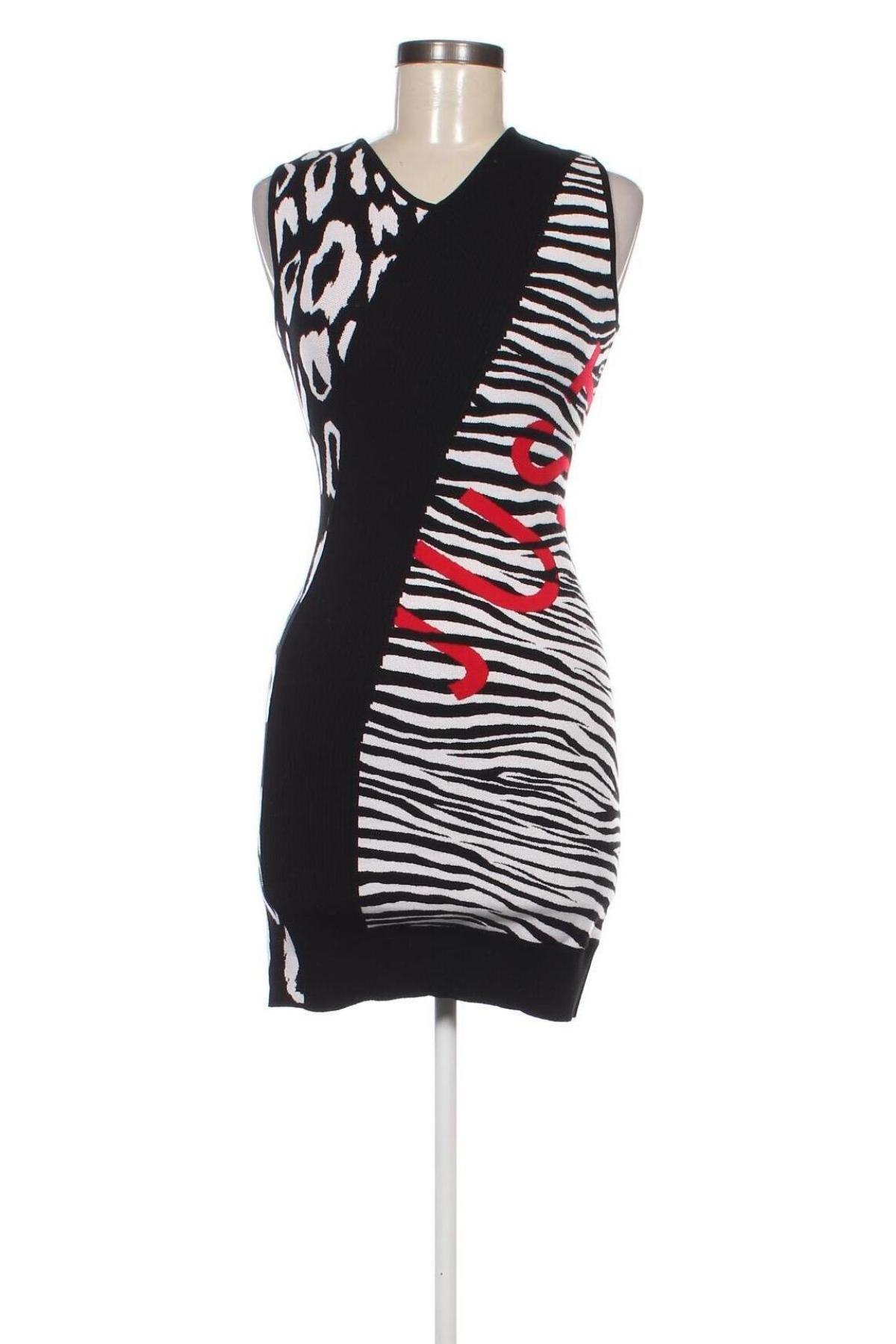 Kleid Just Cavalli, Größe S, Farbe Mehrfarbig, Preis 68,49 €