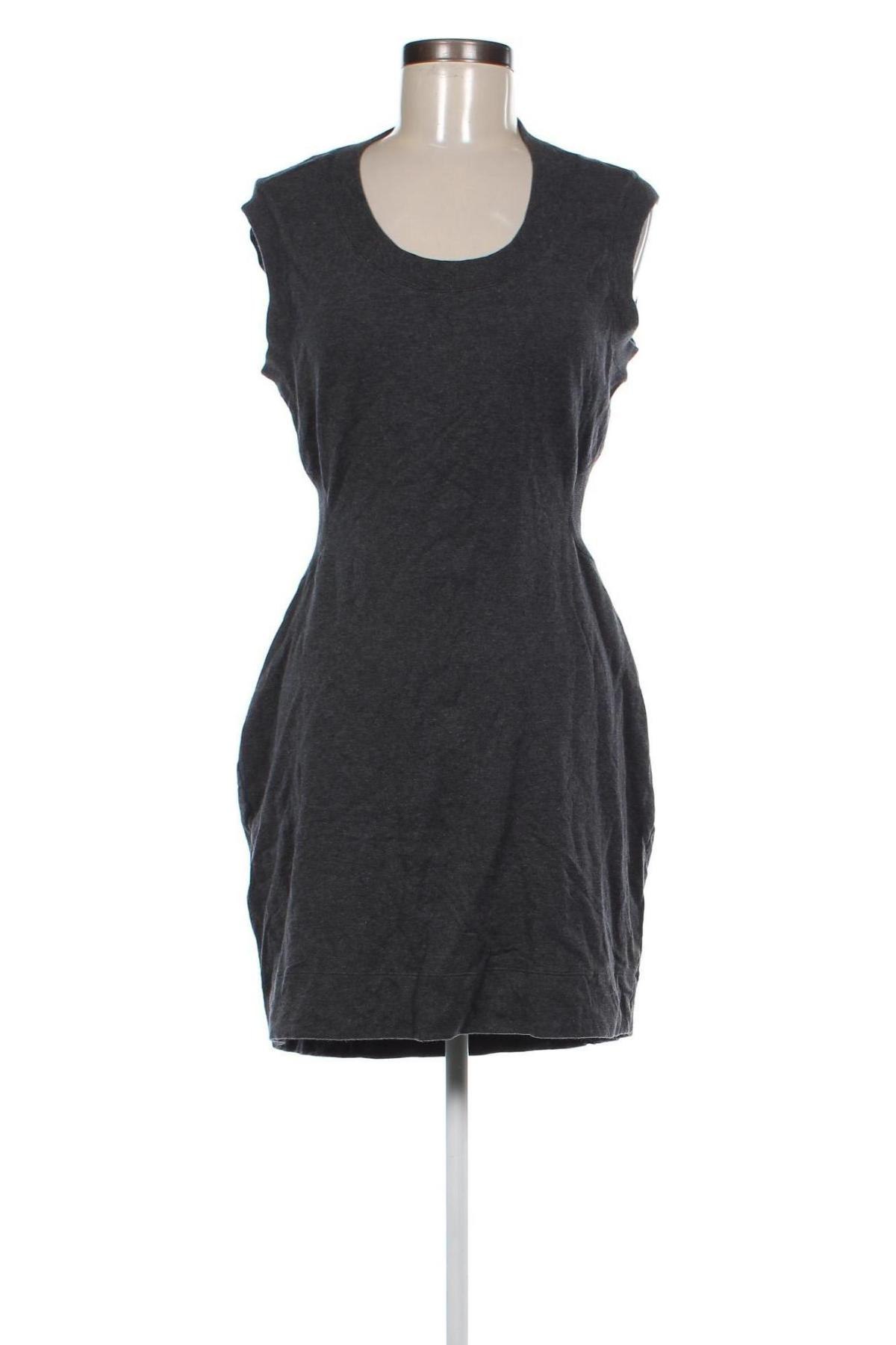 Kleid Kardashian Kollection, Größe L, Farbe Grau, Preis € 14,99