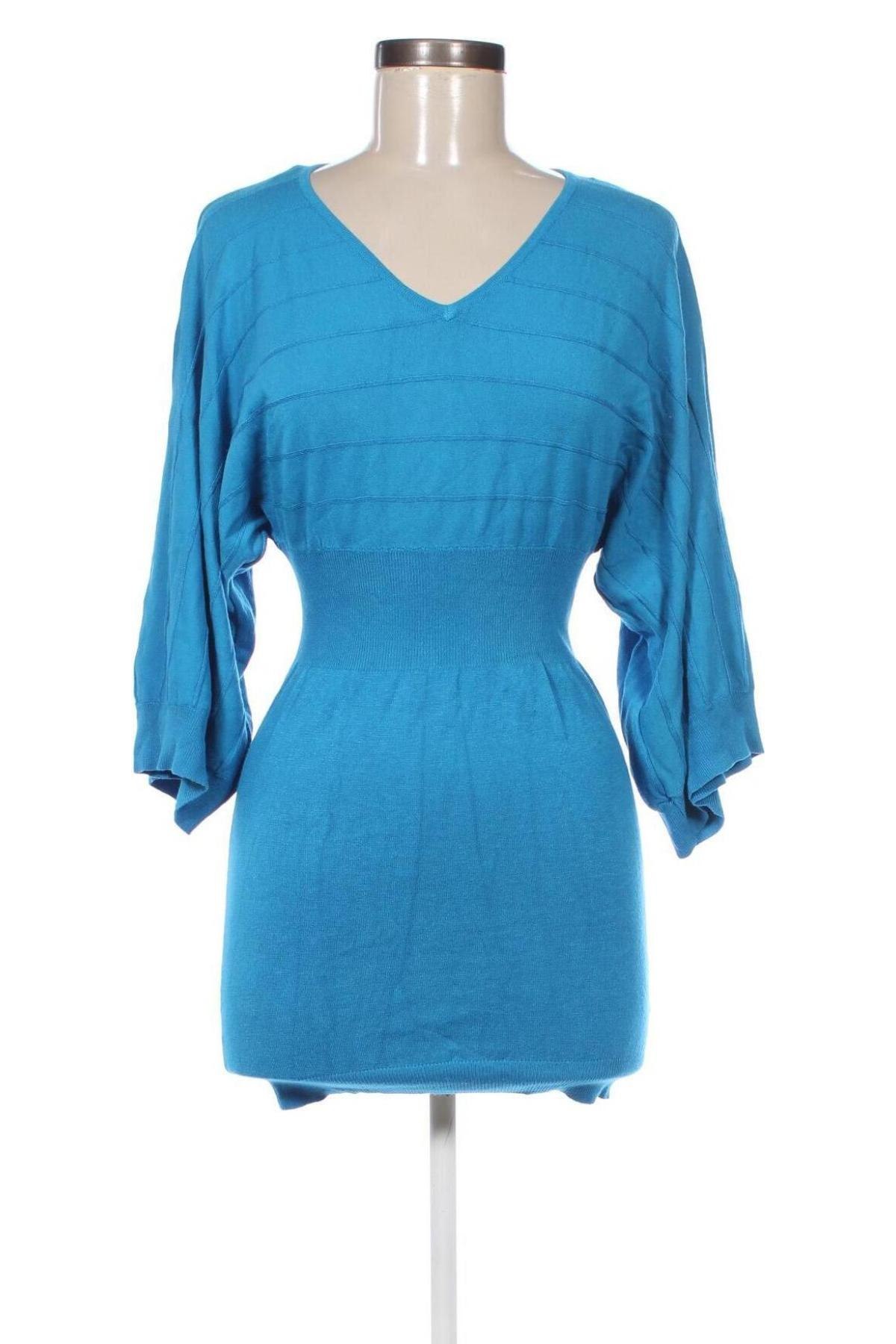 Kleid Kinga, Größe M, Farbe Blau, Preis 14,49 €