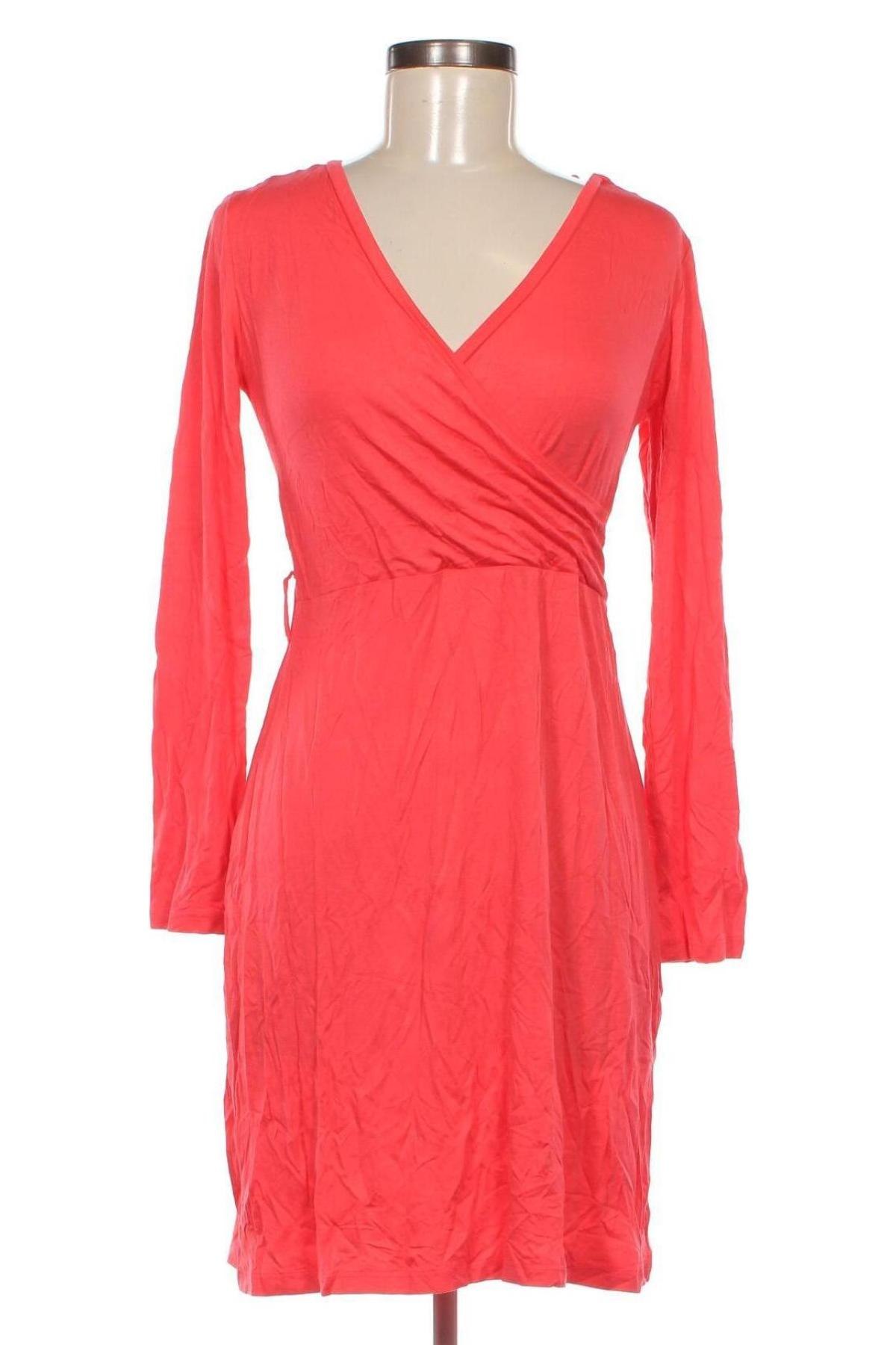 Kleid Klass, Größe M, Farbe Rot, Preis 8,99 €